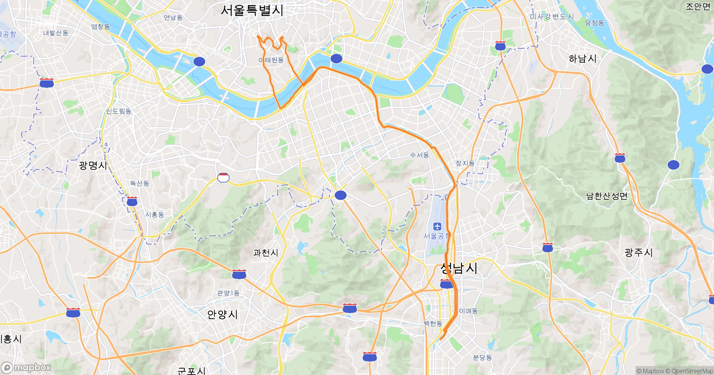 Rider · 64.8km | Orider