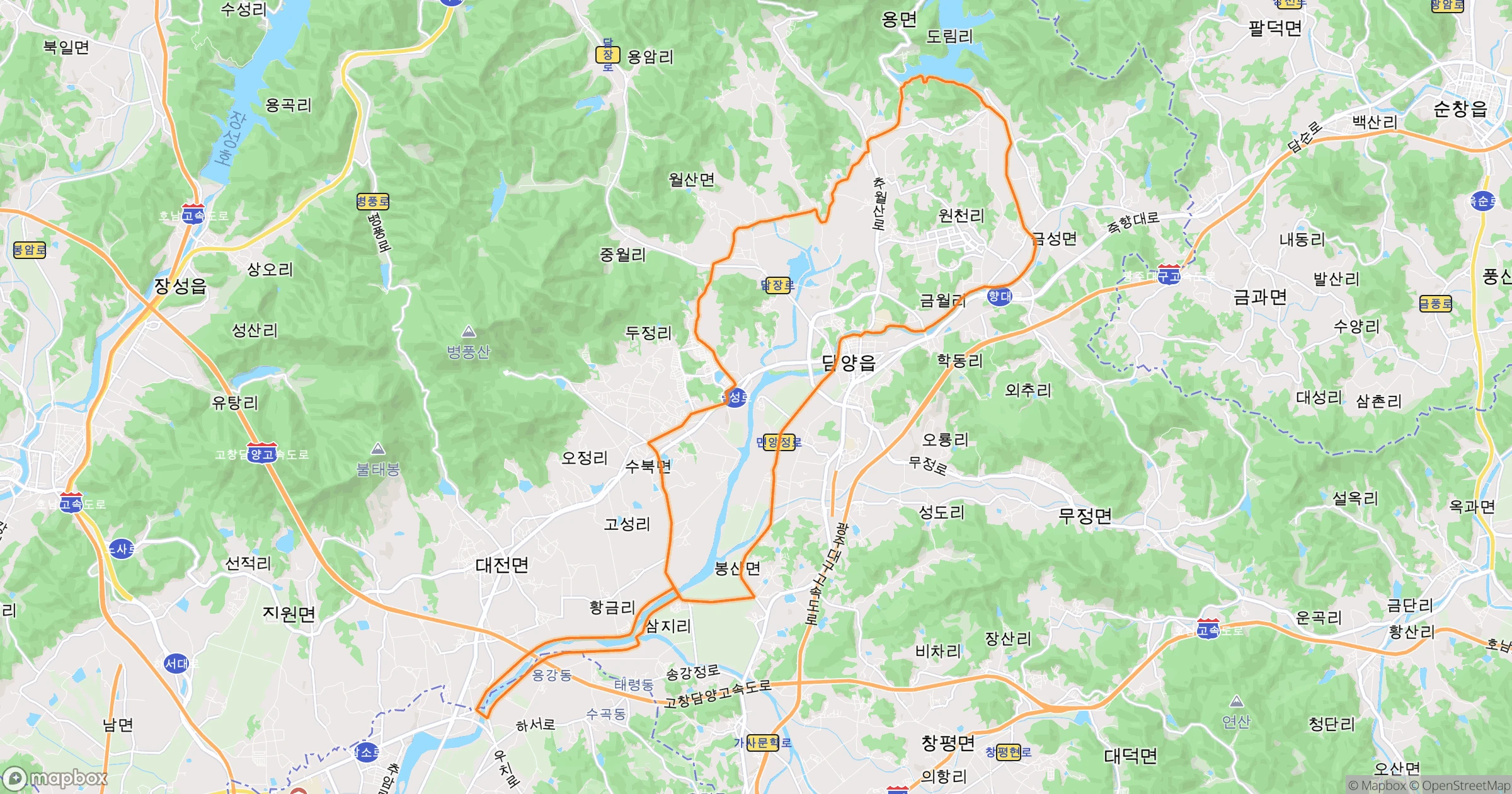 홍숙희 · 49.7km | Orider