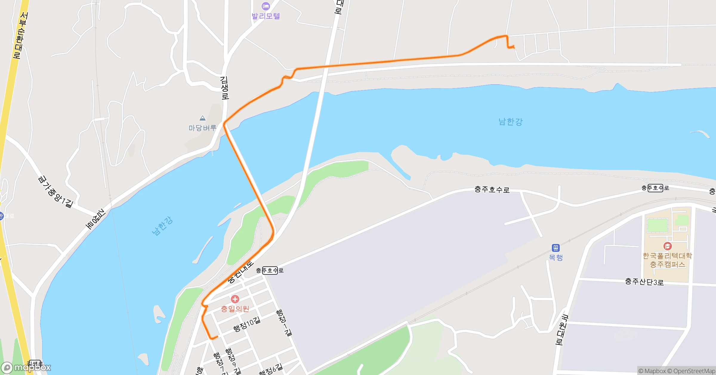 Rider · 4.8km | Orider