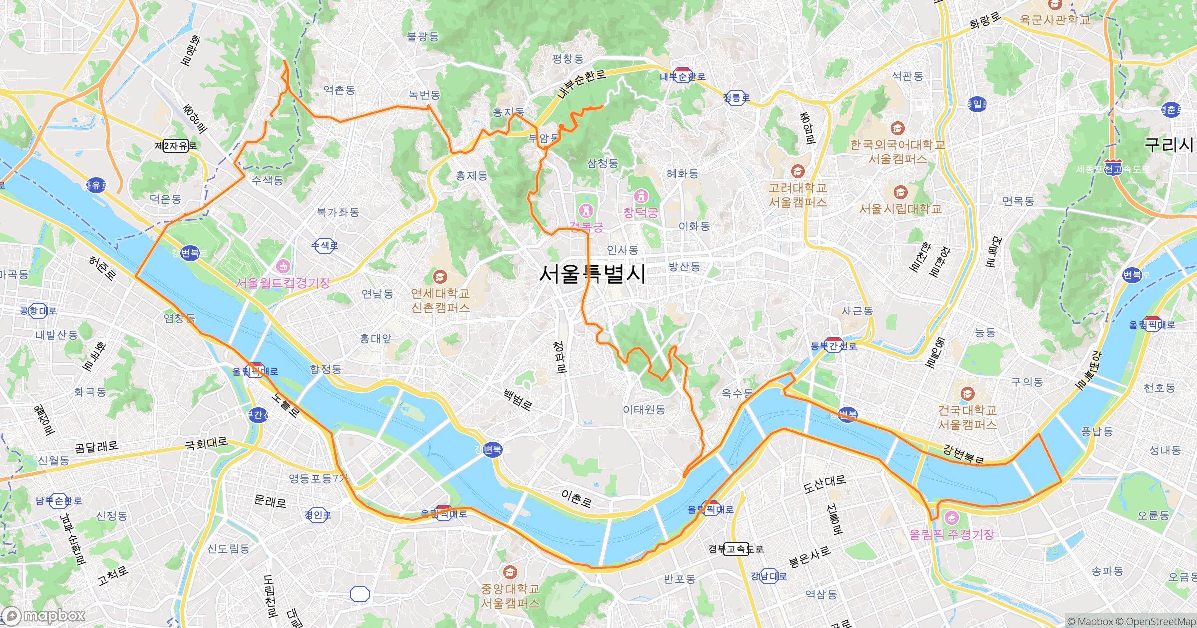 최동훈 · 75.8km | Orider