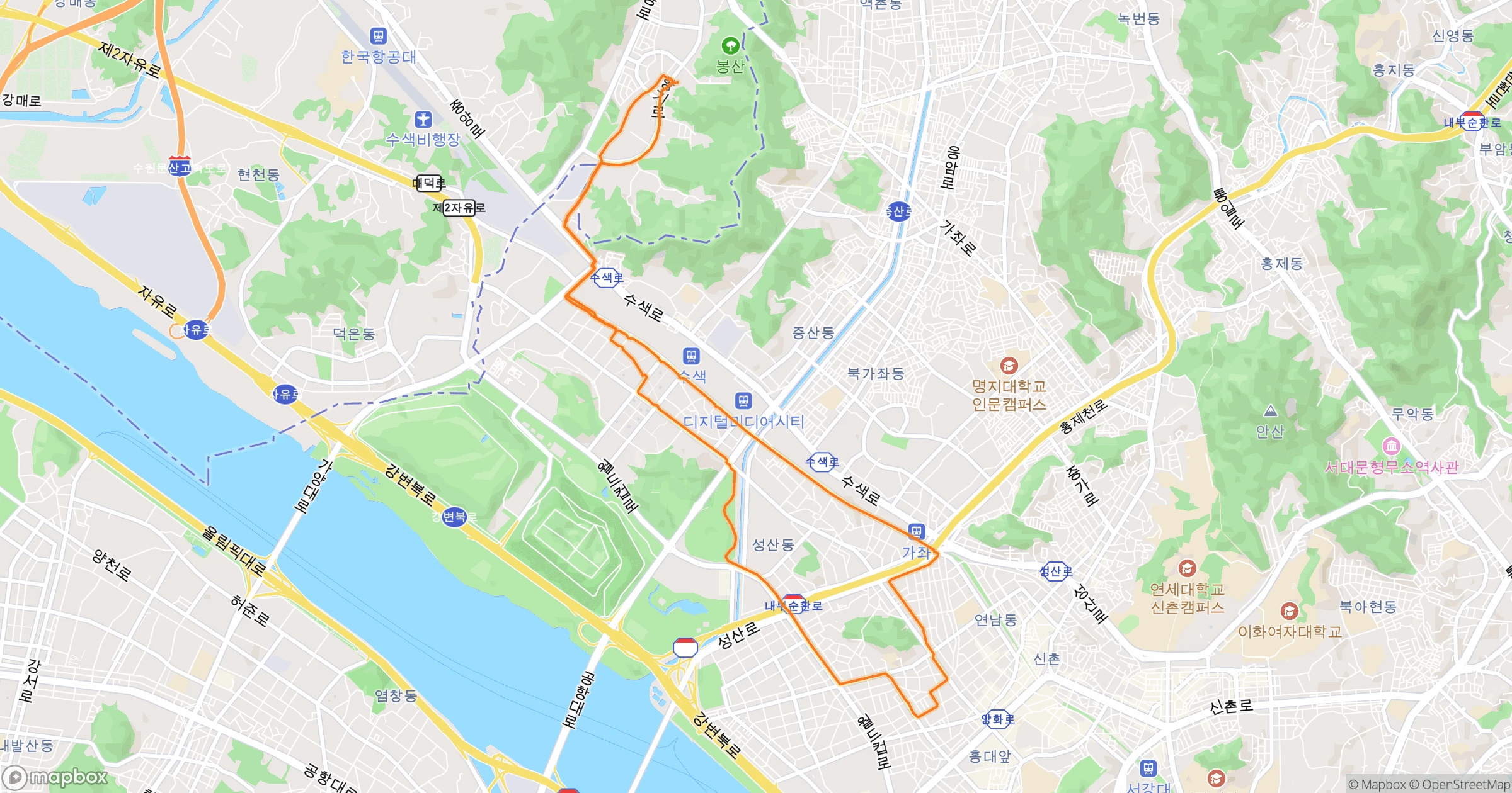 최동훈 · 15.0km | Orider