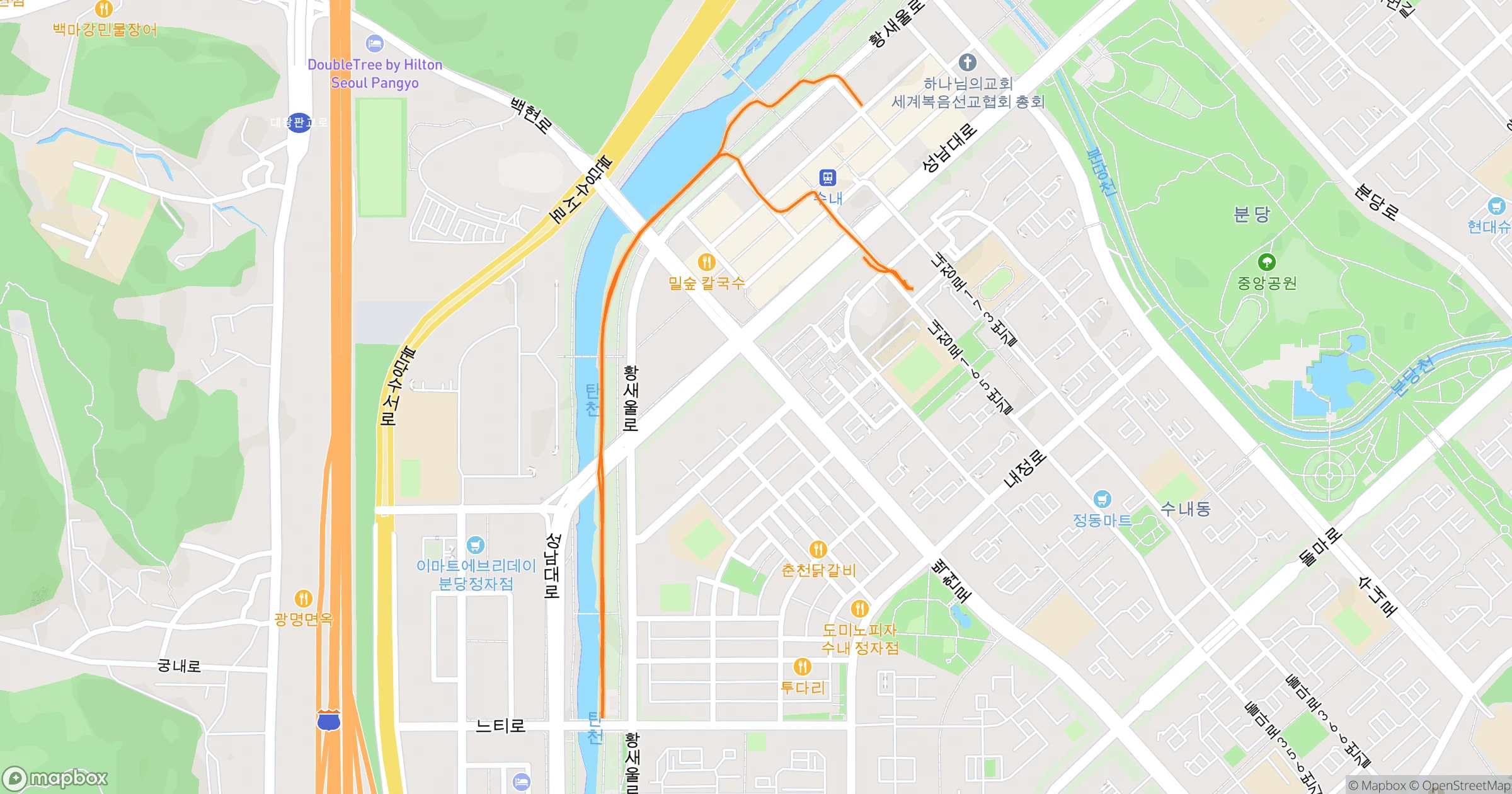 Rider · 4.3km | Orider