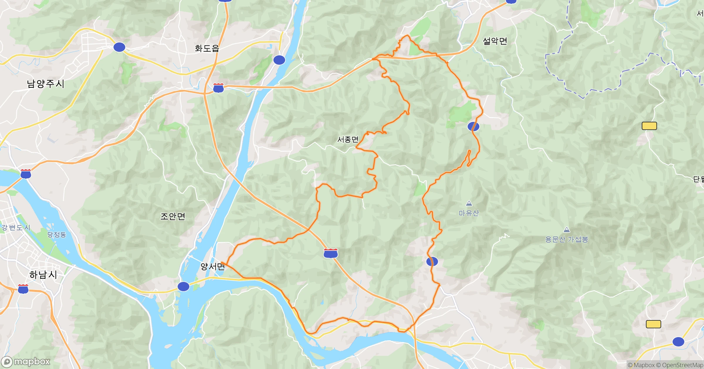 HS Sim · 70.8km | Orider