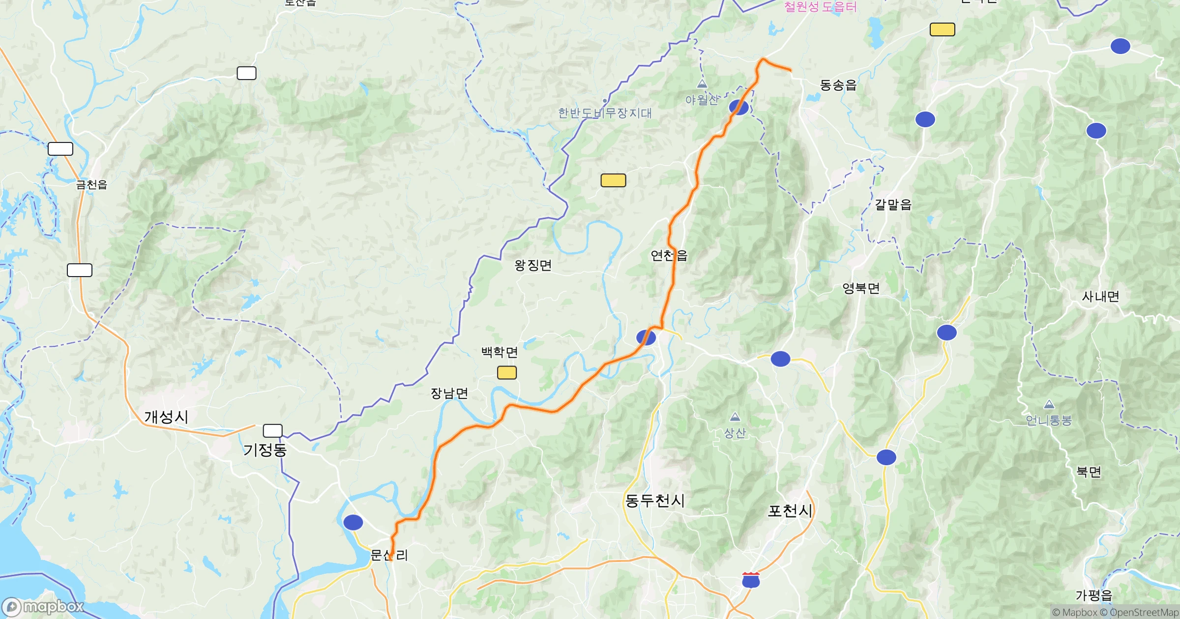 최동훈 · 141.5km | Orider