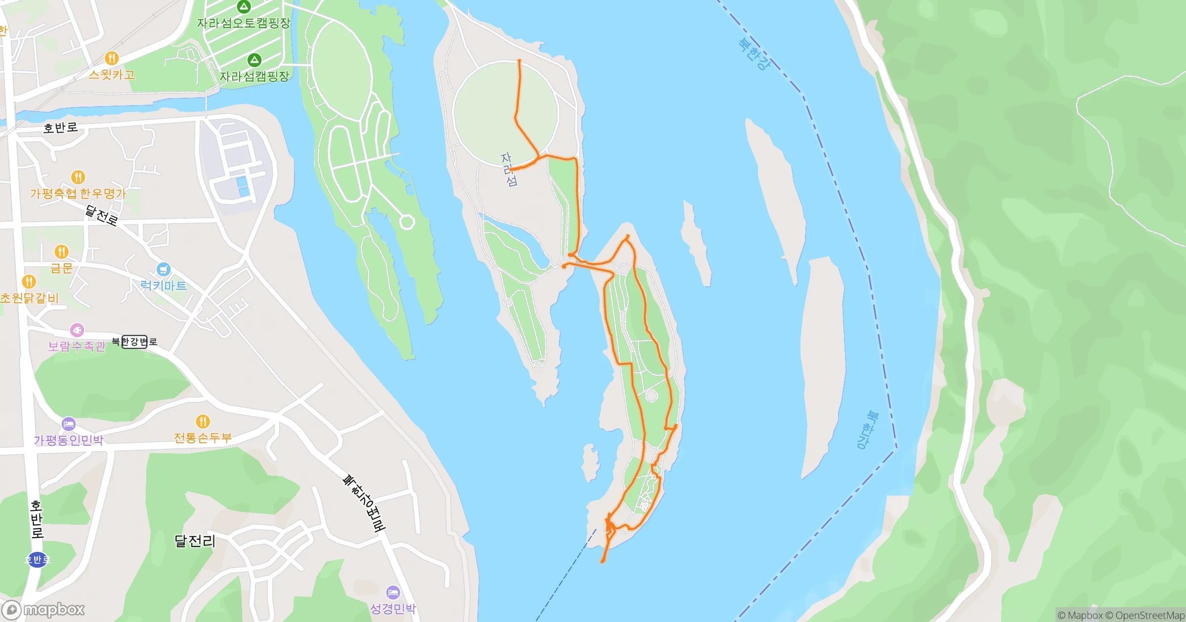 Rider · 2.8km | Orider