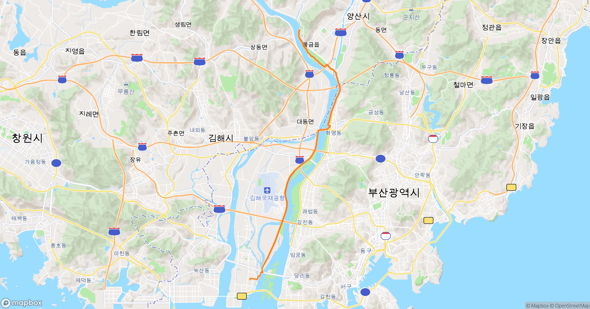 하주대디 · 60.5km | Orider