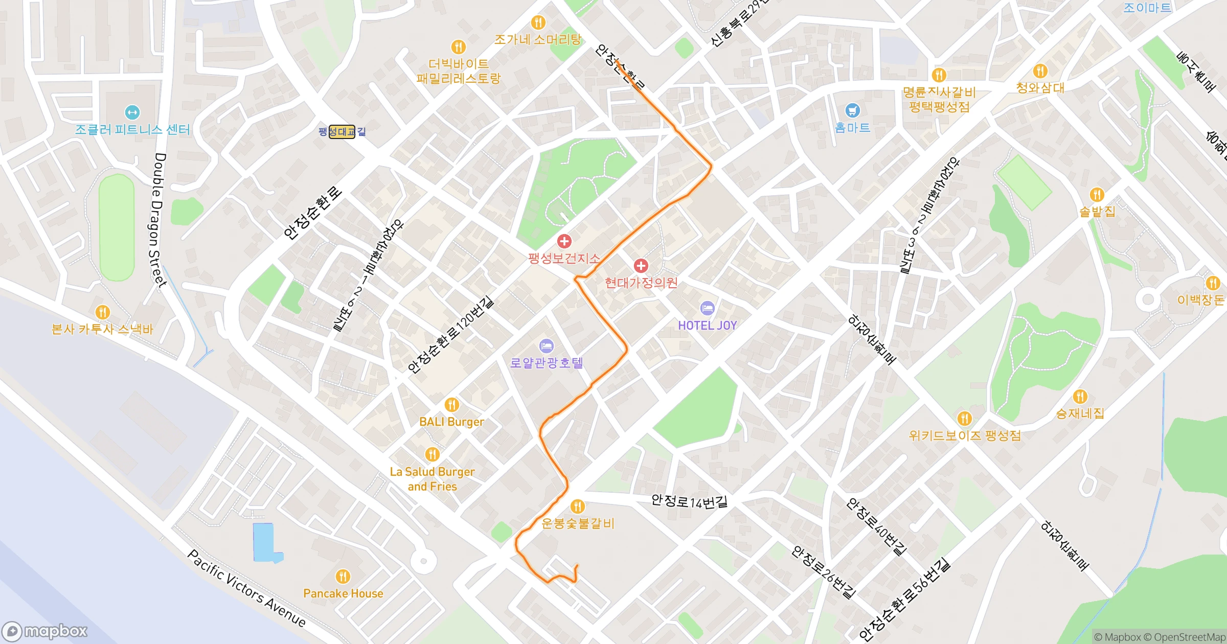 카트라이터 · 1.0km | Orider
