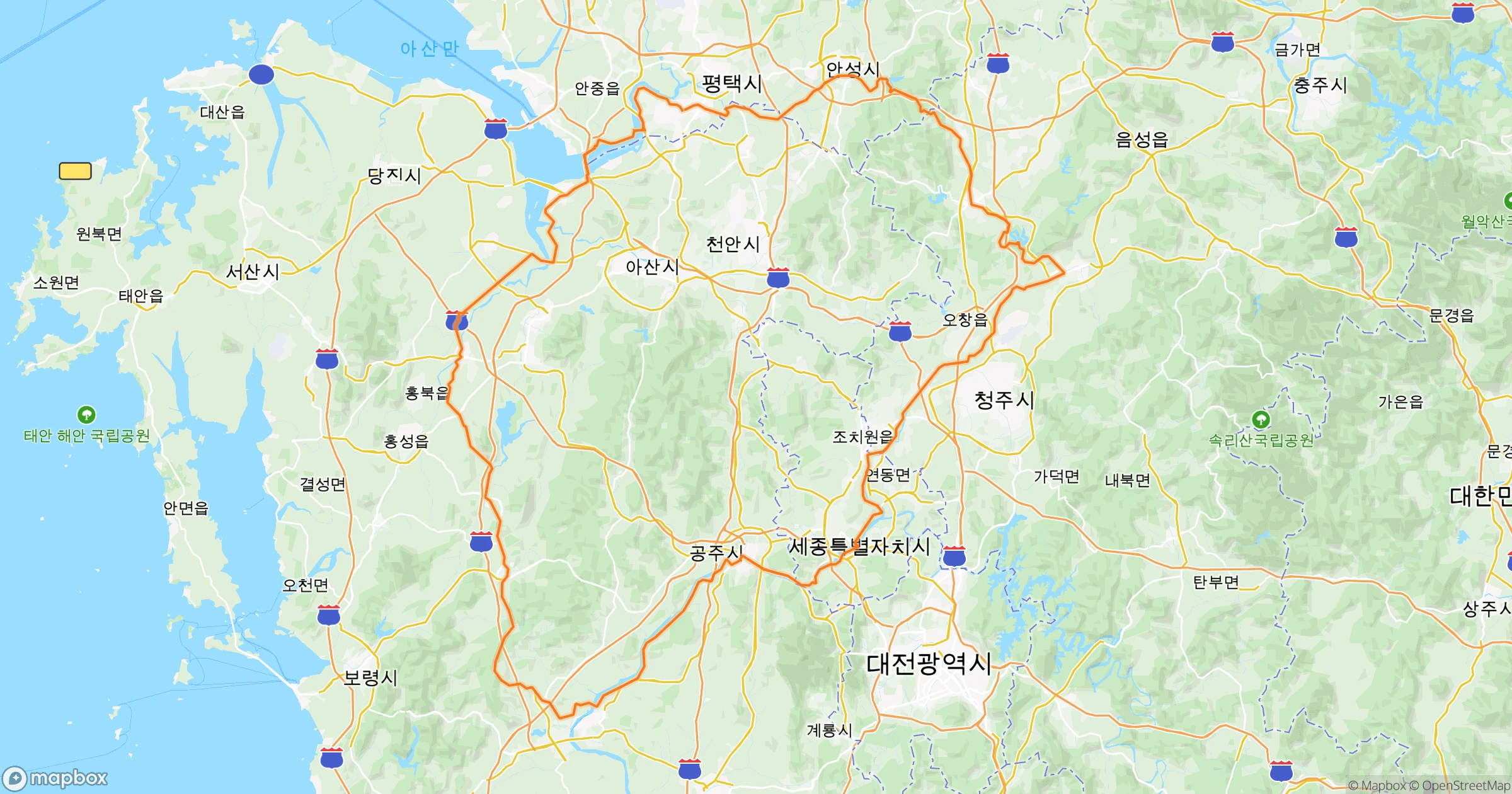 카트라이터 · 311.8km | Orider