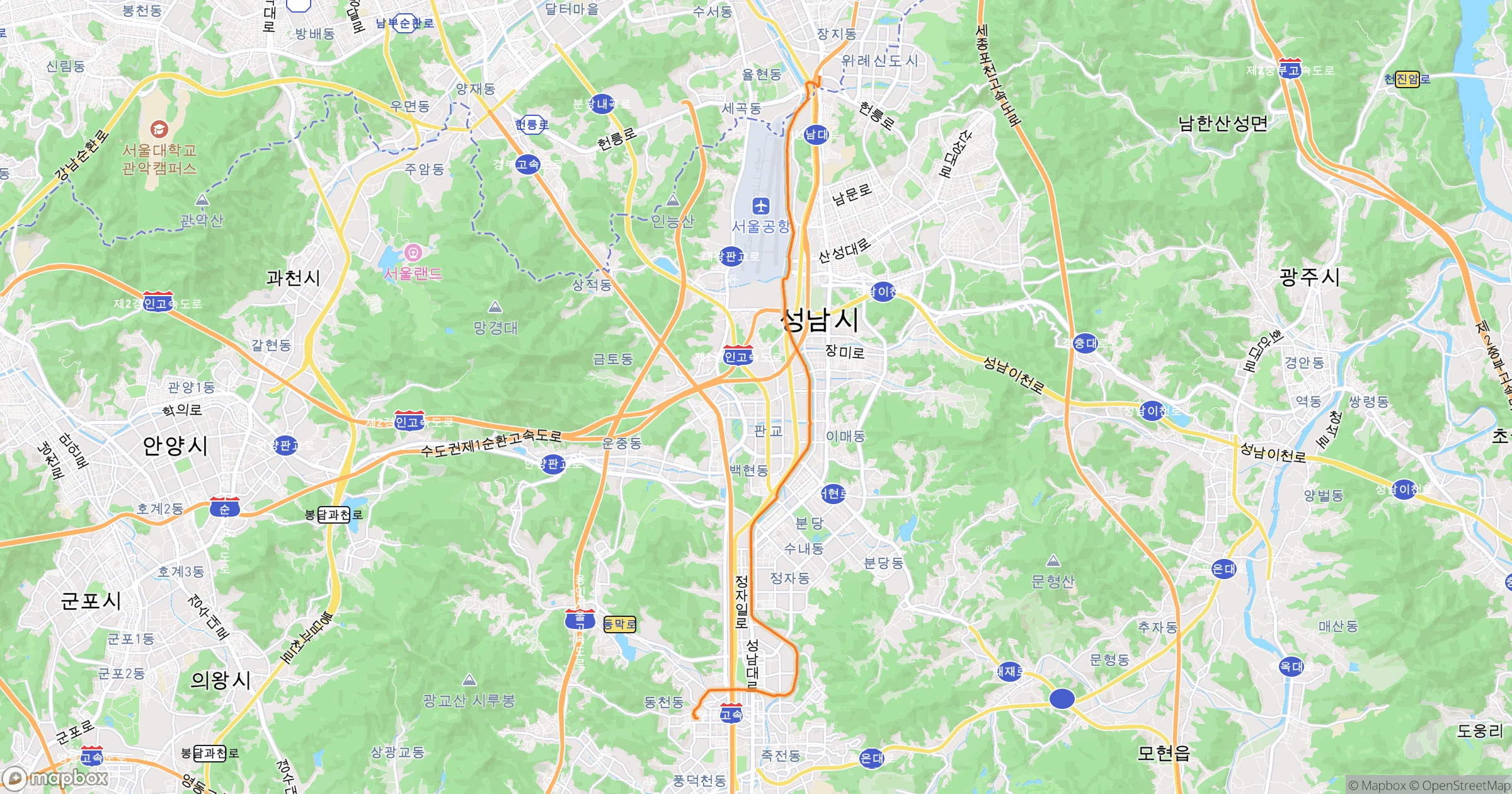HS Sim · 19.2km | Orider