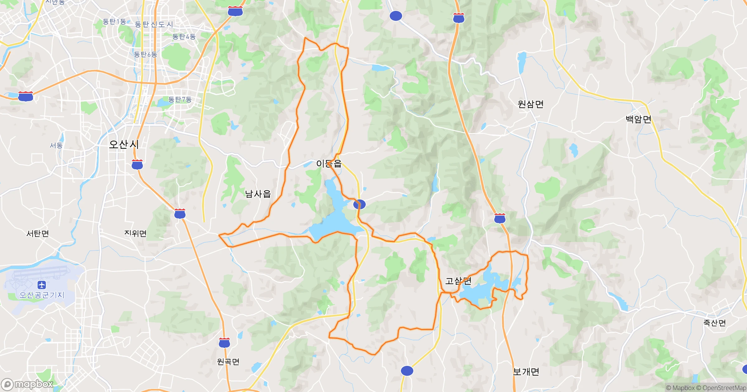 Rider · 69.7km | Orider