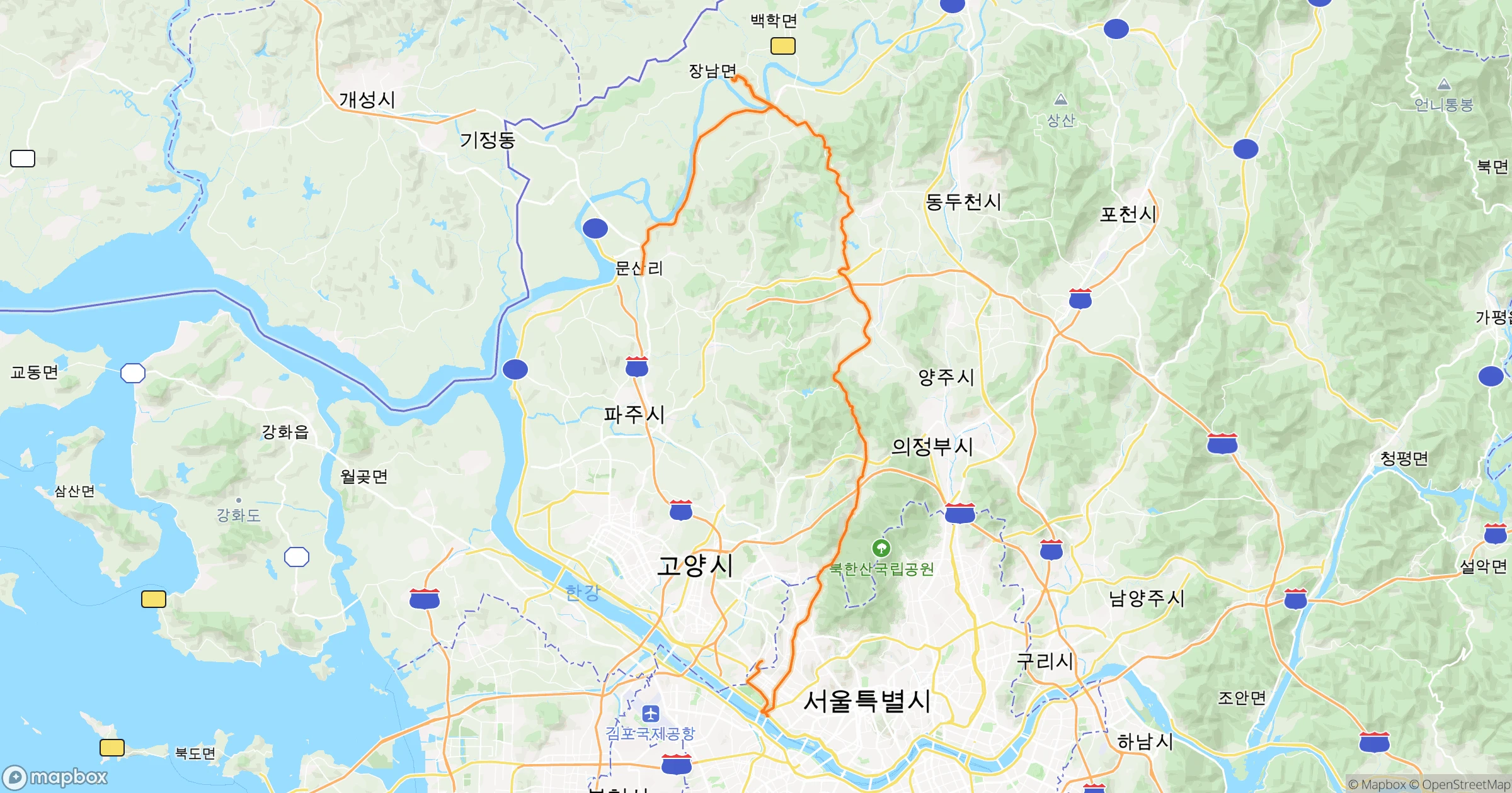 최동훈 · 96.3km | Orider