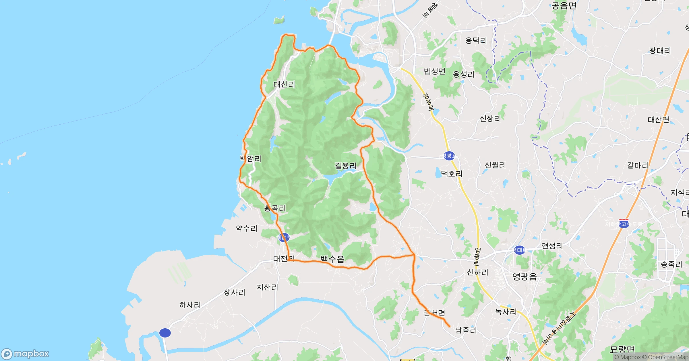 홍숙희 · 39.6km | Orider