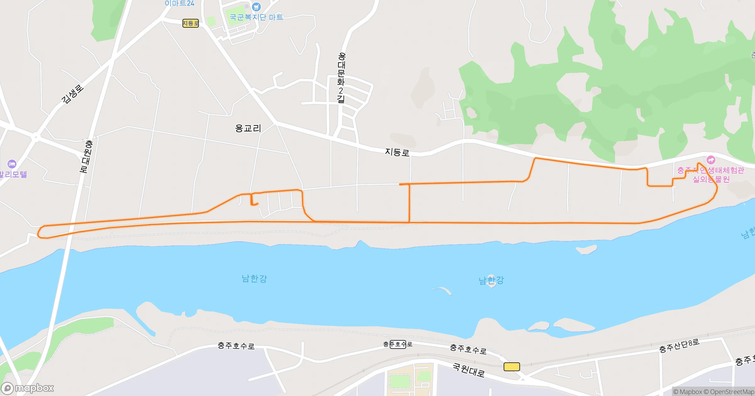 Rider · 6.3km | Orider