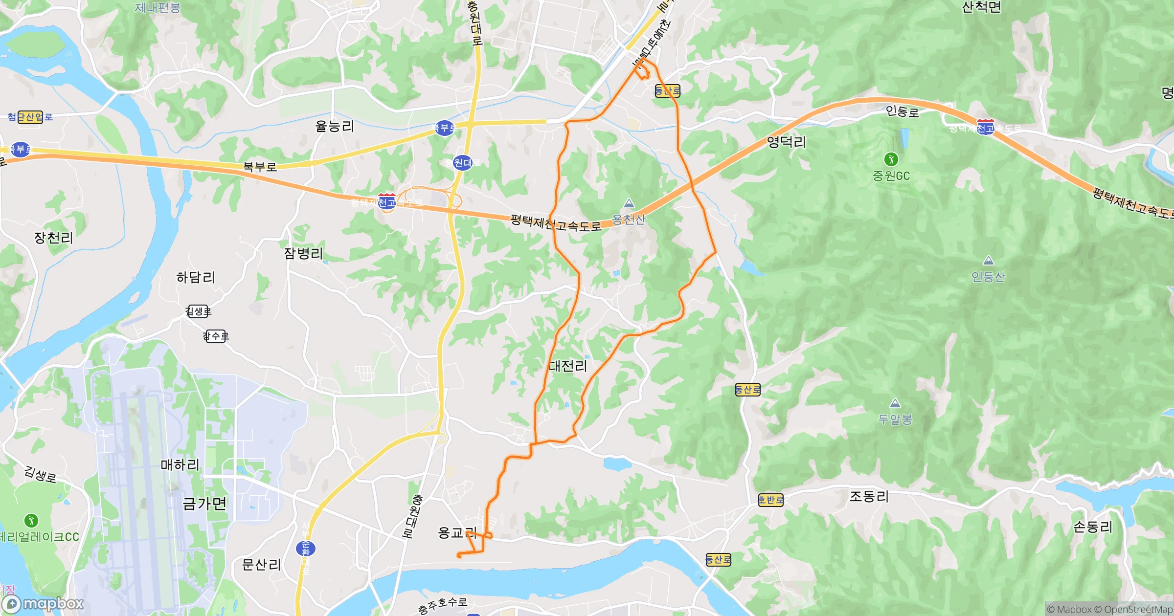 Rider · 17.8km | Orider
