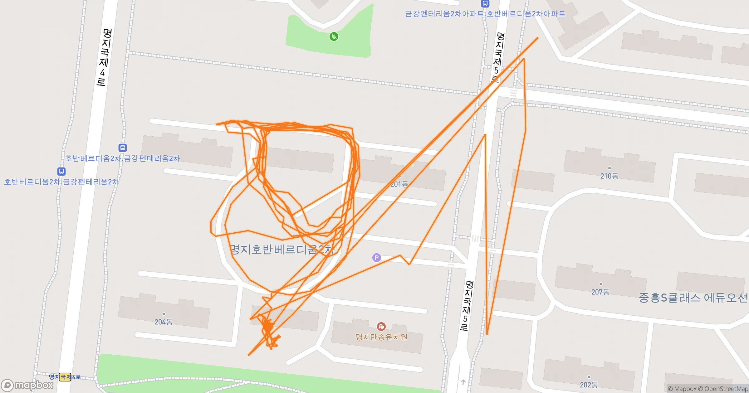 하주대디 · 3.0km | Orider