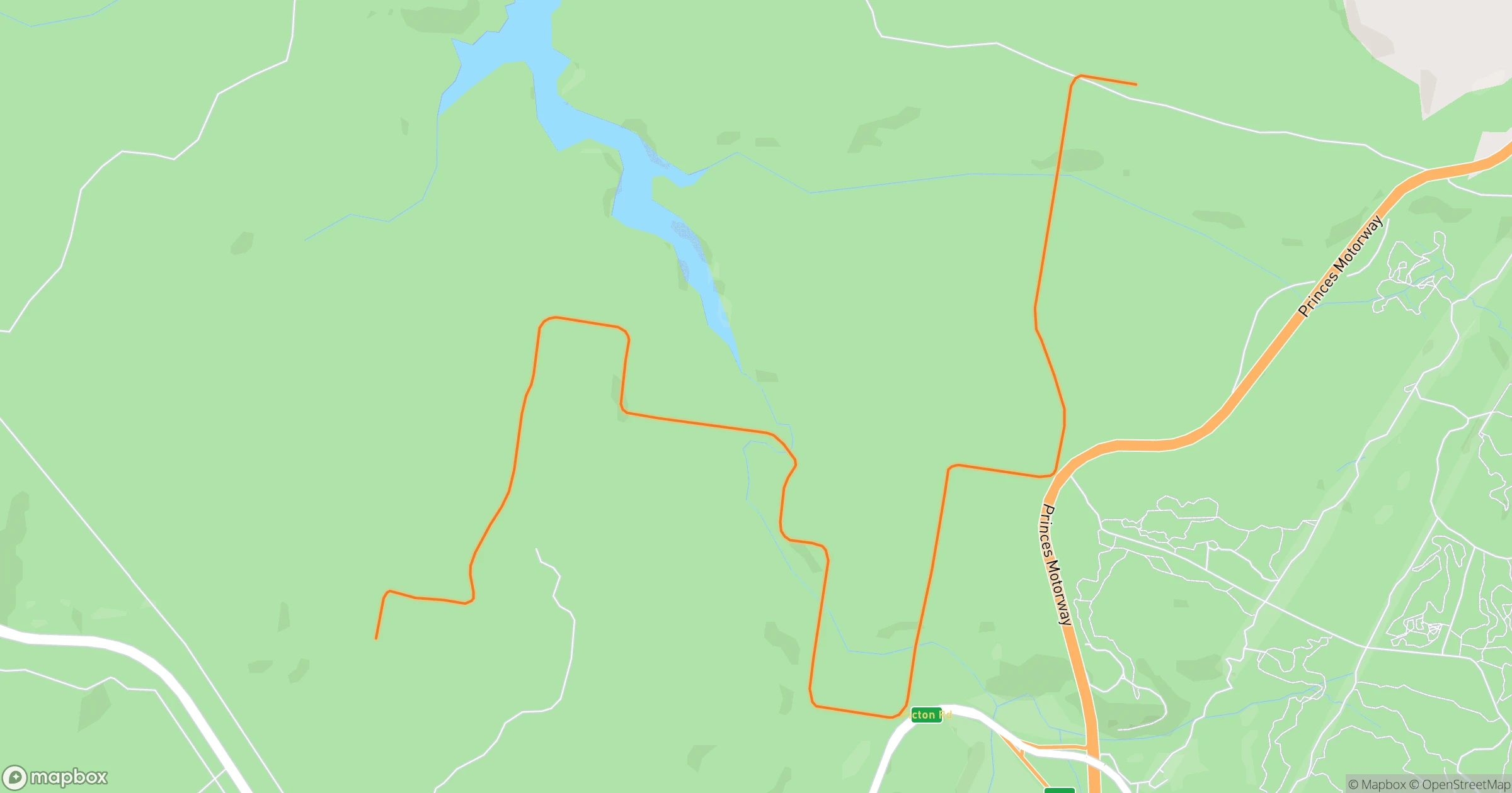 김주환 · 7.5km | Orider