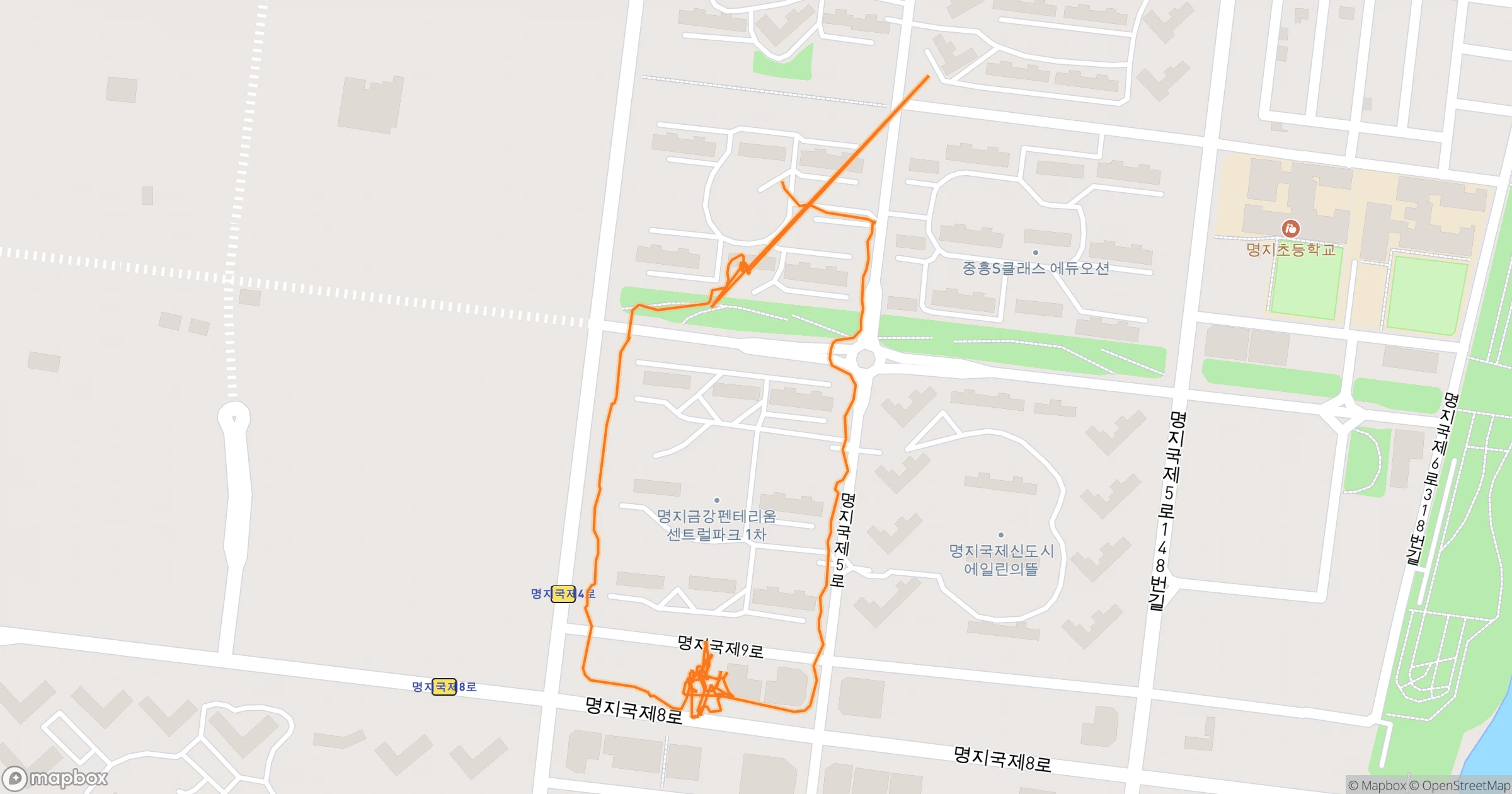 하주대디 · 2.4km | Orider