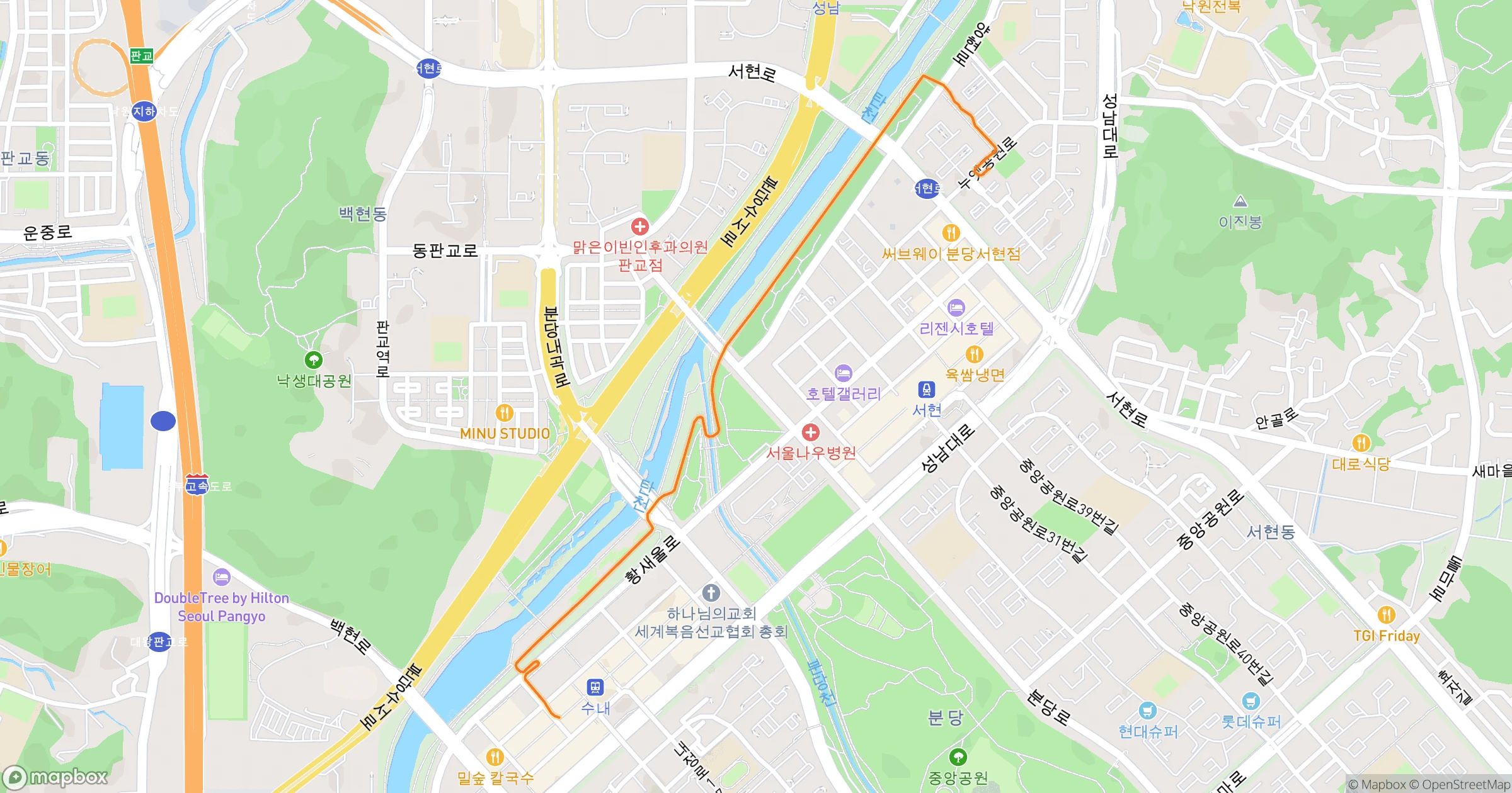Rider · 2.5km | Orider