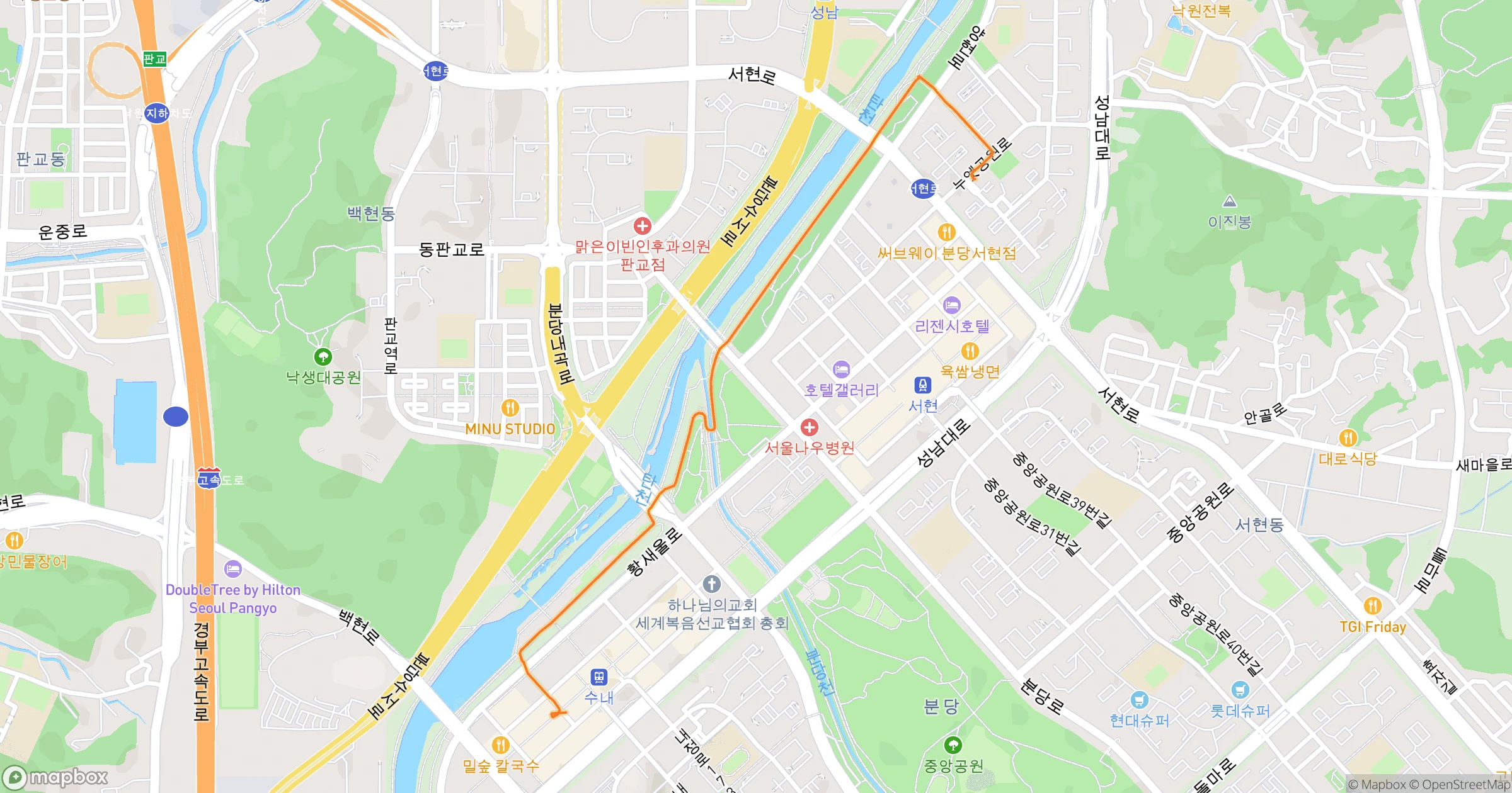 Rider · 2.5km | Orider