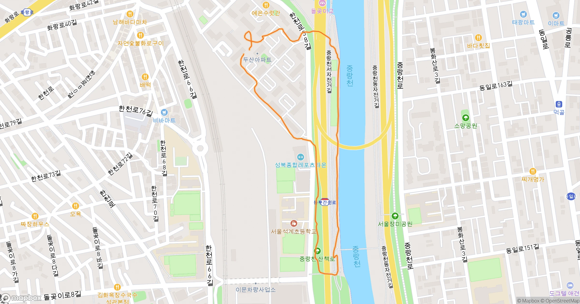 Rider · 1.9km | Orider