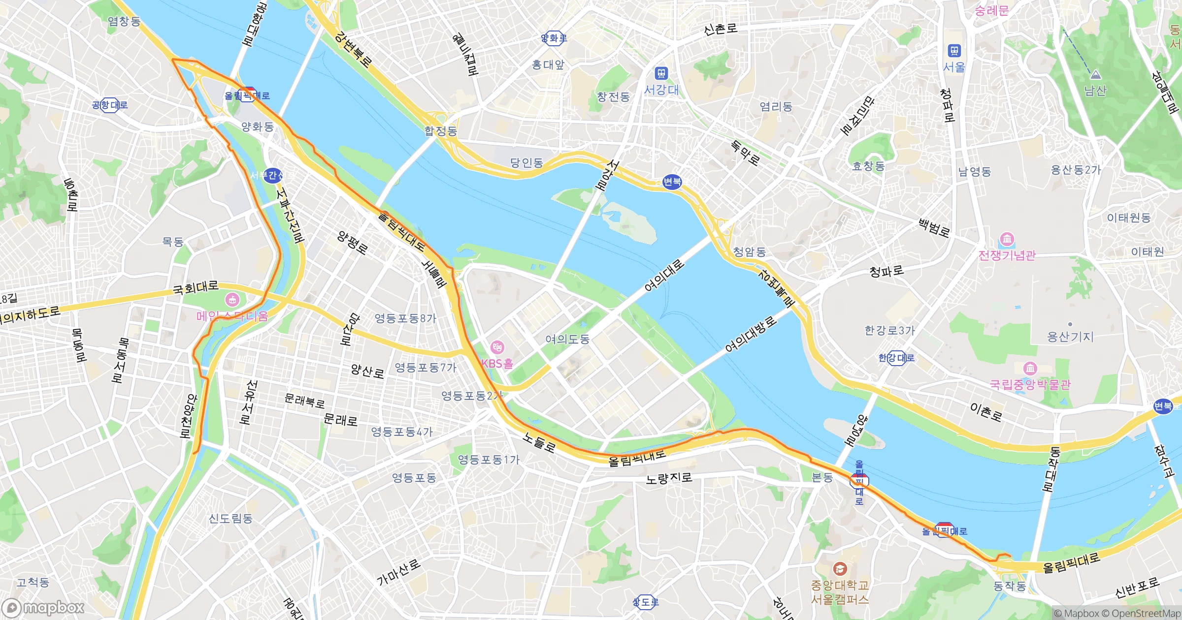 Rider · 16.5km | Orider