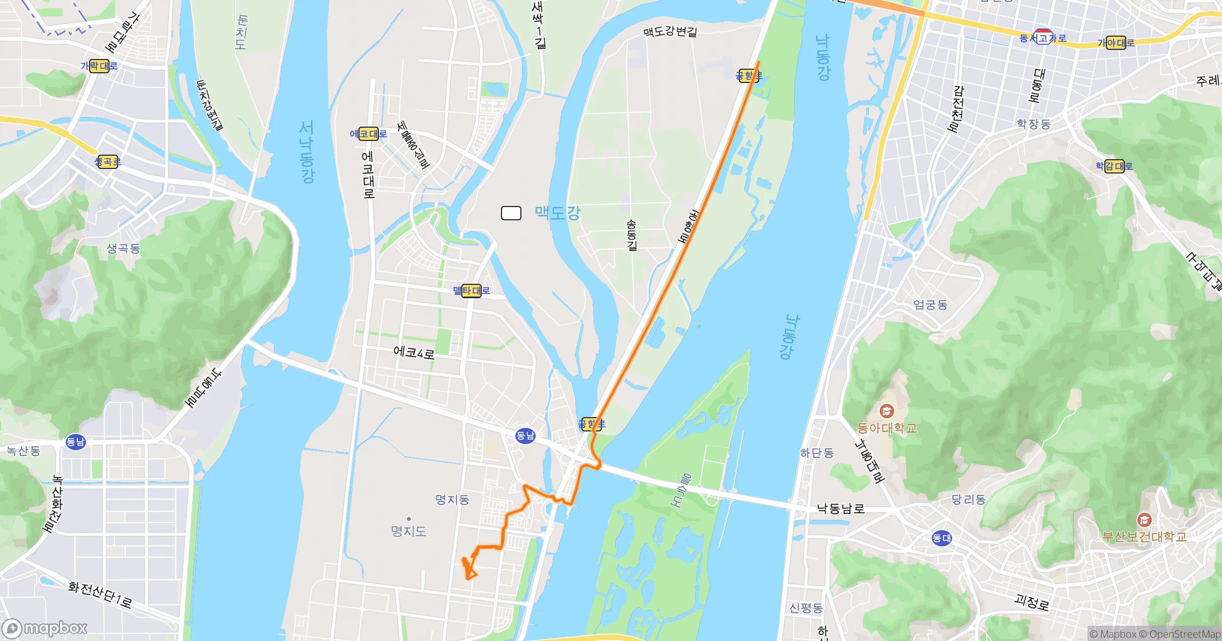 하주대디 · 16.0km | Orider