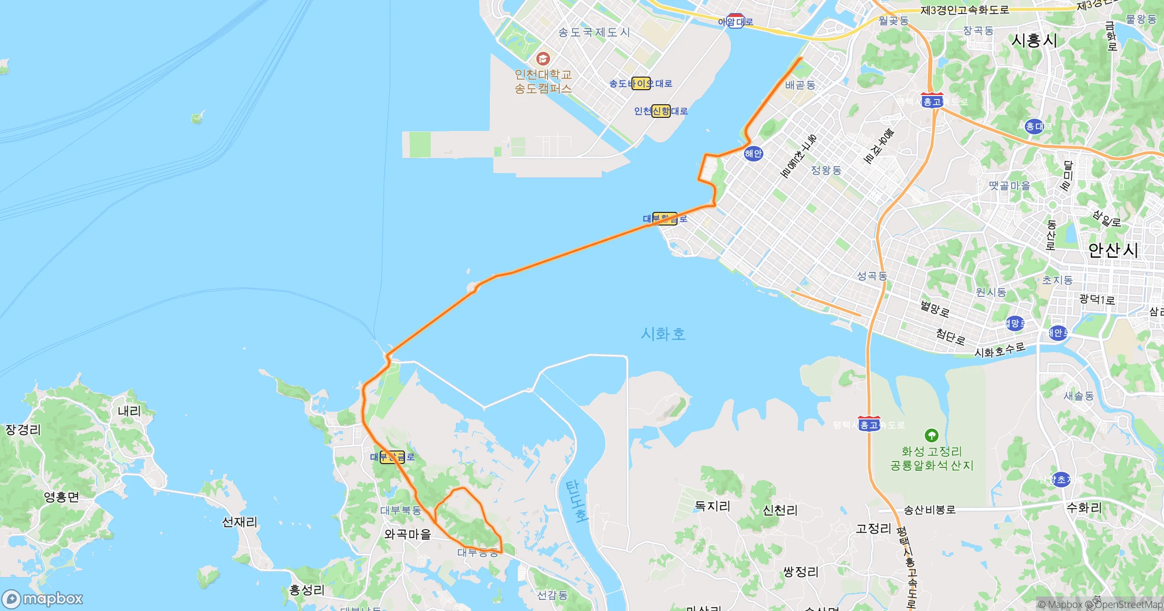 Rider · 55.3km | Orider
