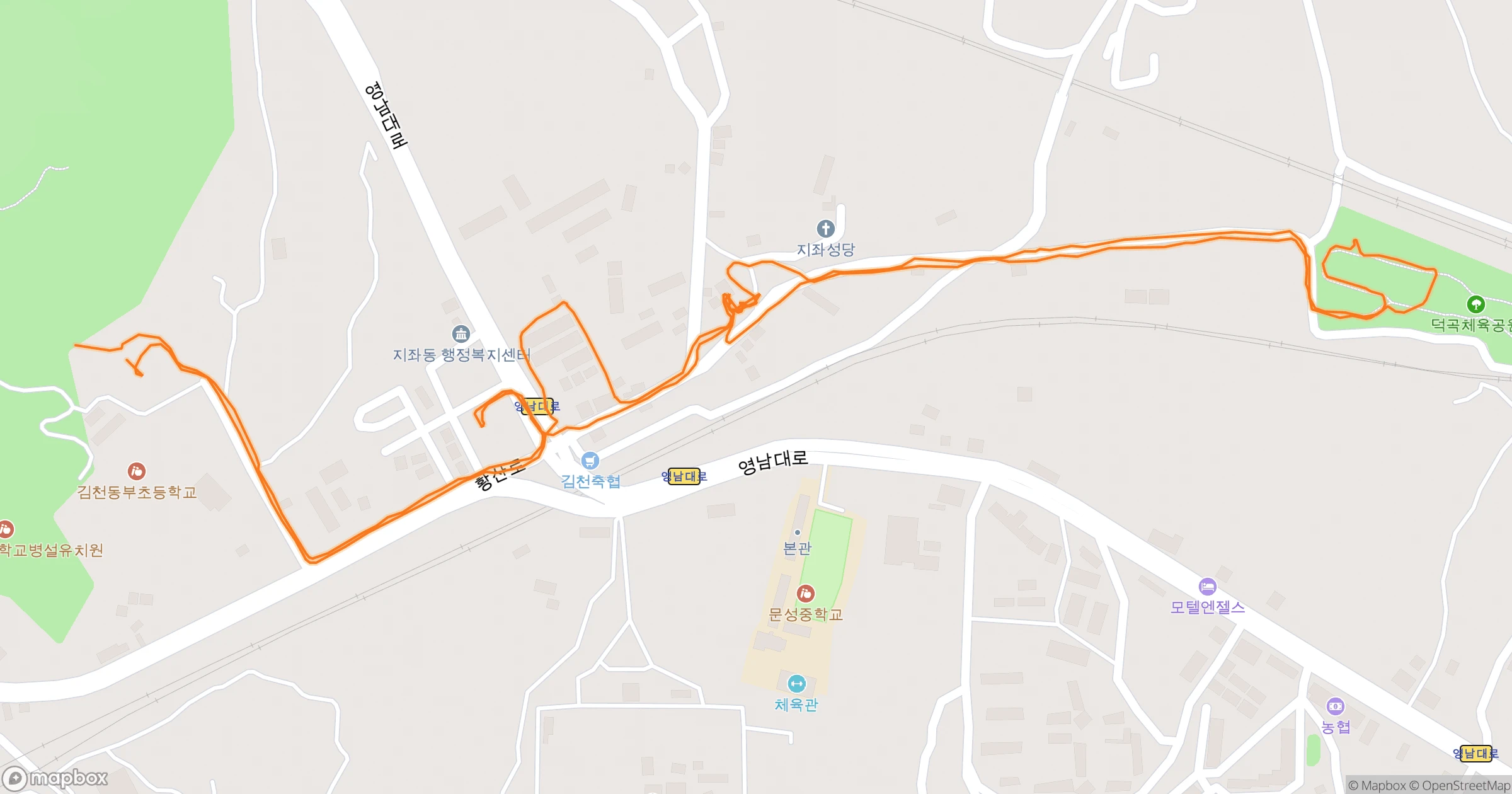 장철한 · 4.4km | Orider