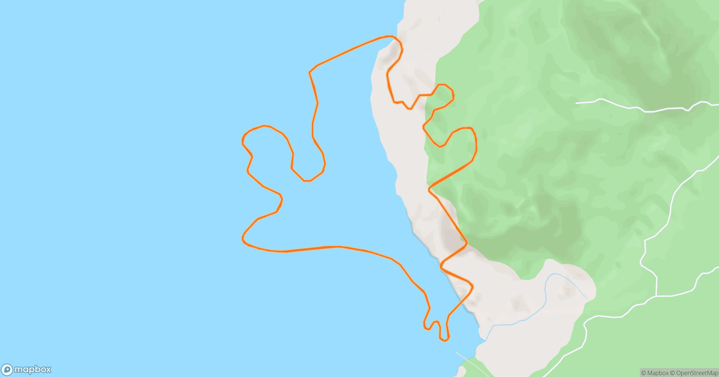JeongSoo Park · 19.2km | Orider