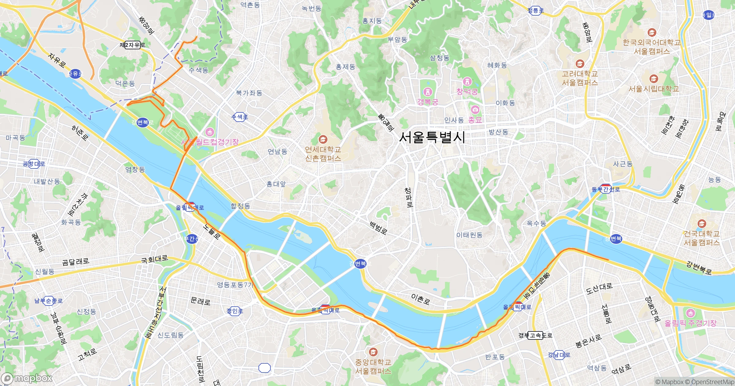 최동훈 · 29.3km | Orider