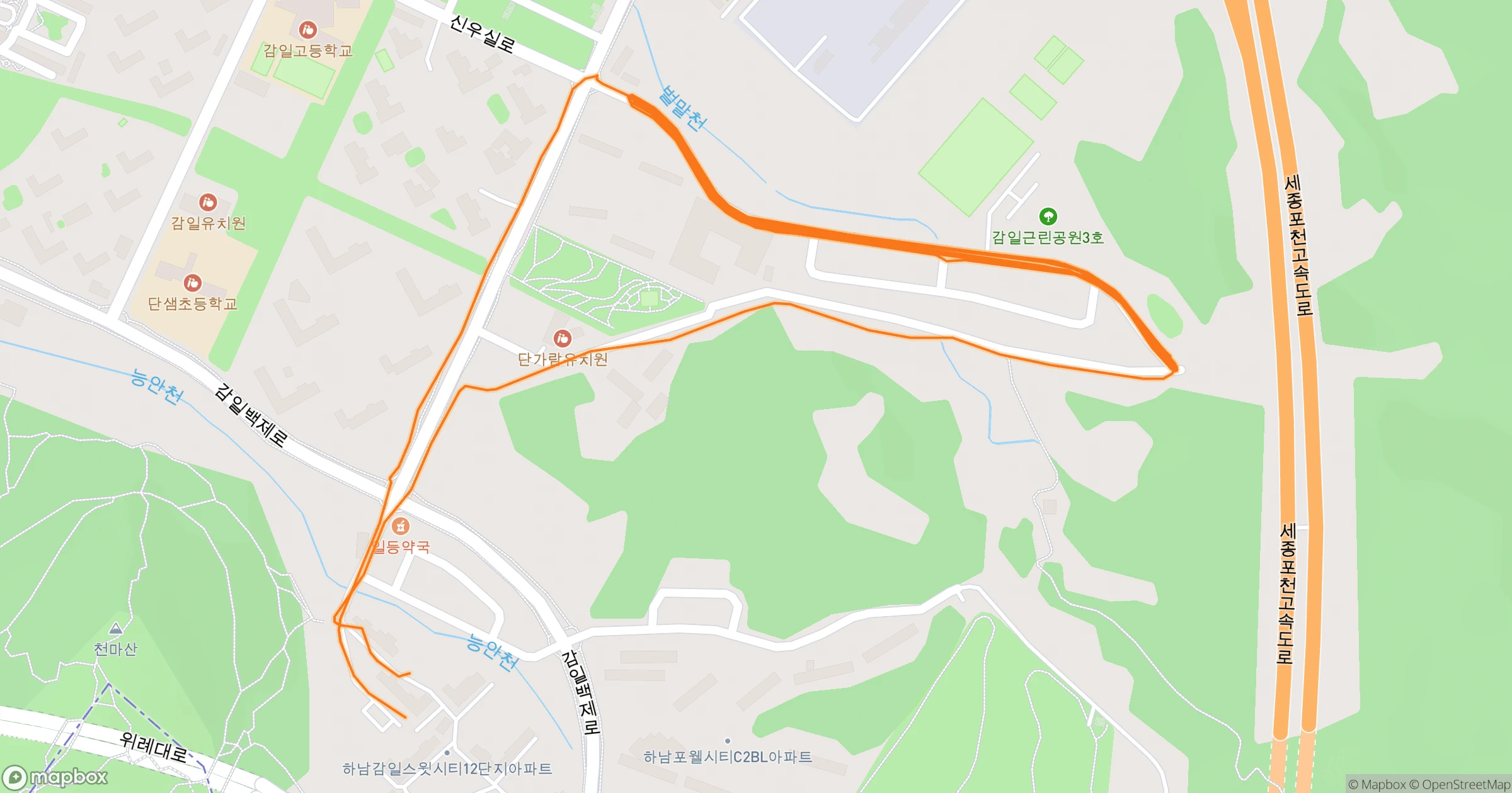카트라이터 · 9.4km | Orider