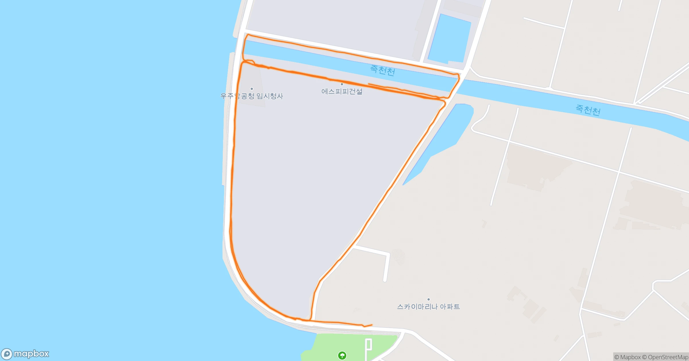 이정술 · 5.0km | Orider