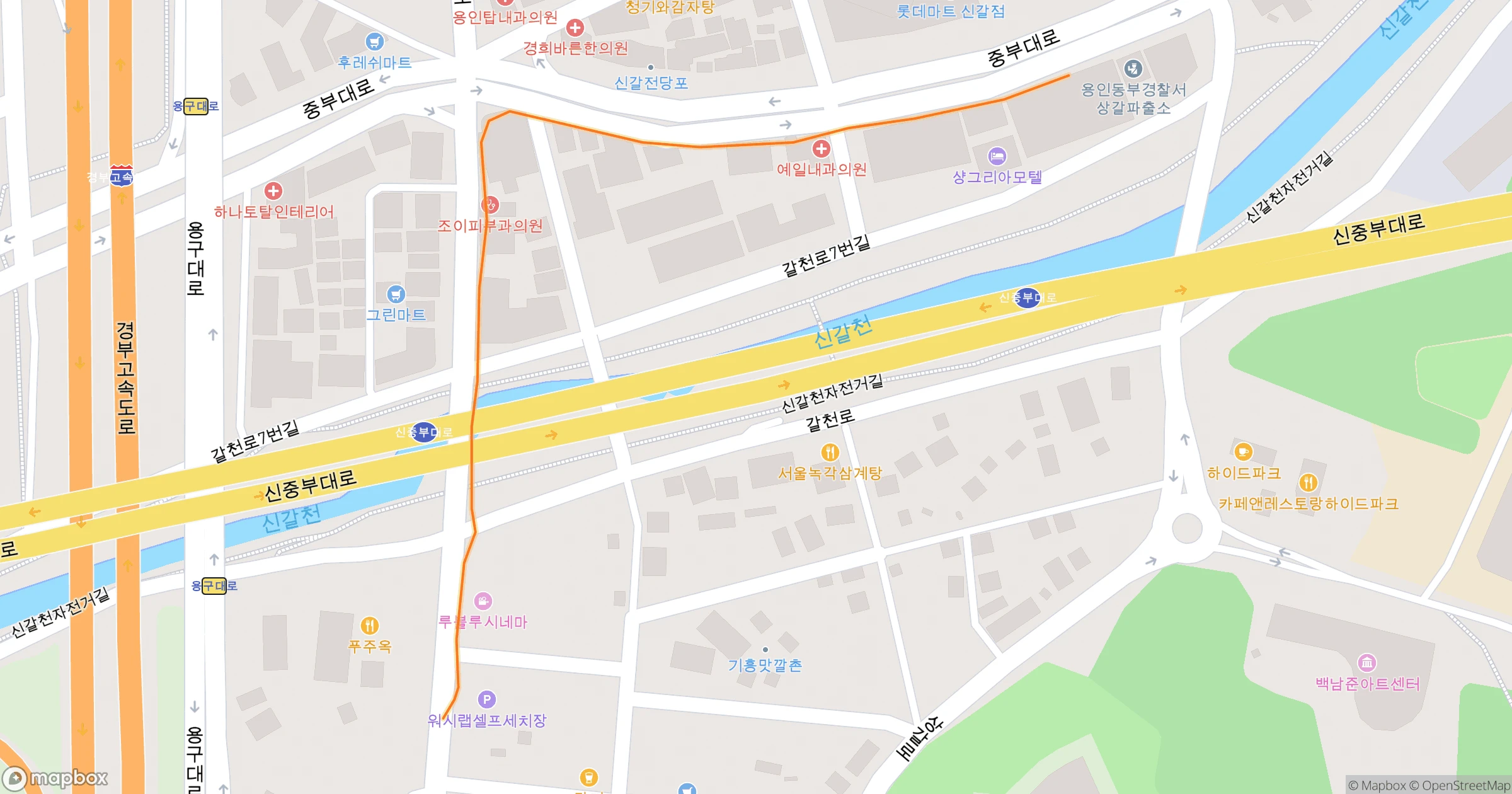 경남 · 560m | Orider