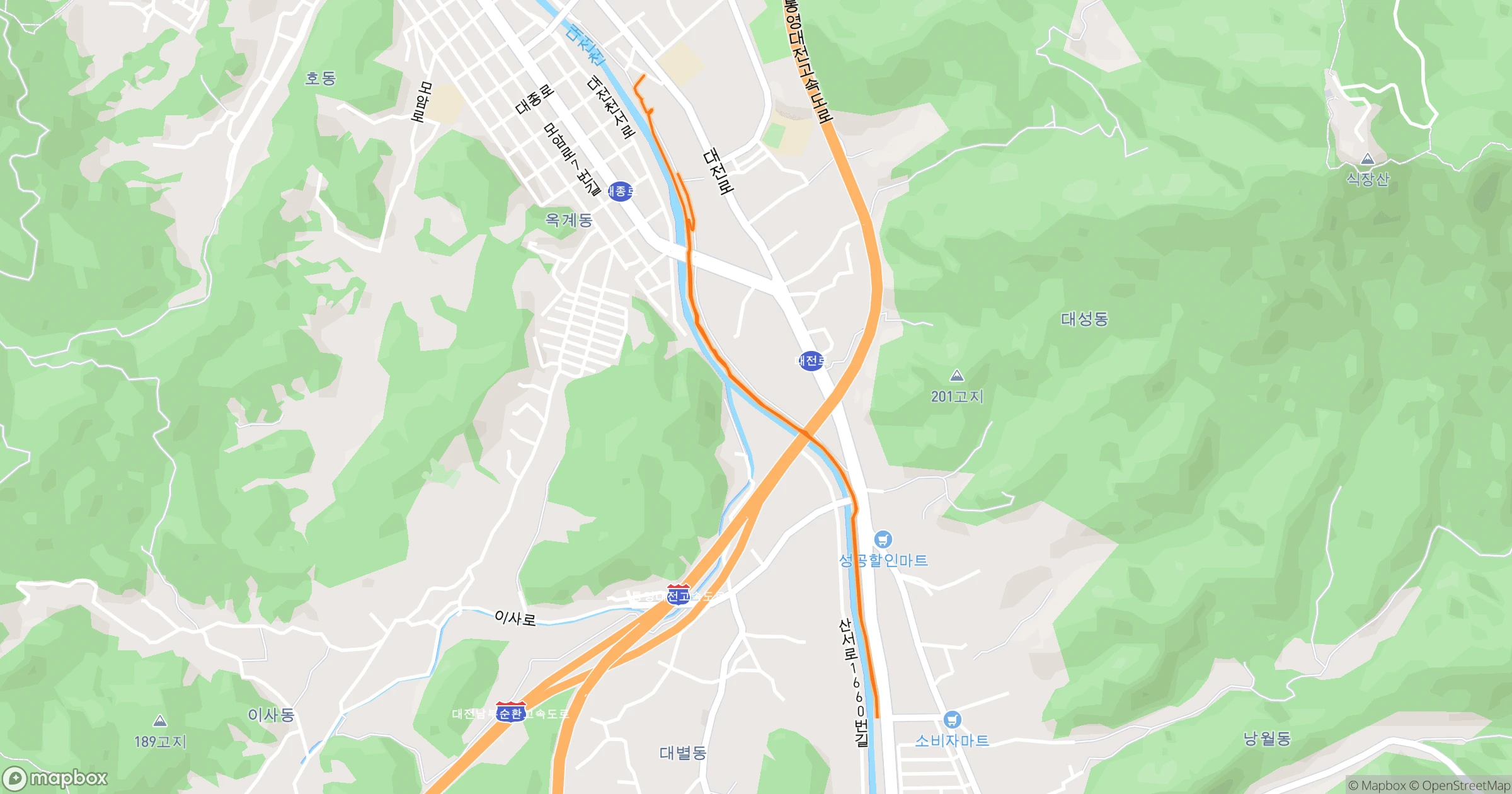Rider · 5.2km | Orider