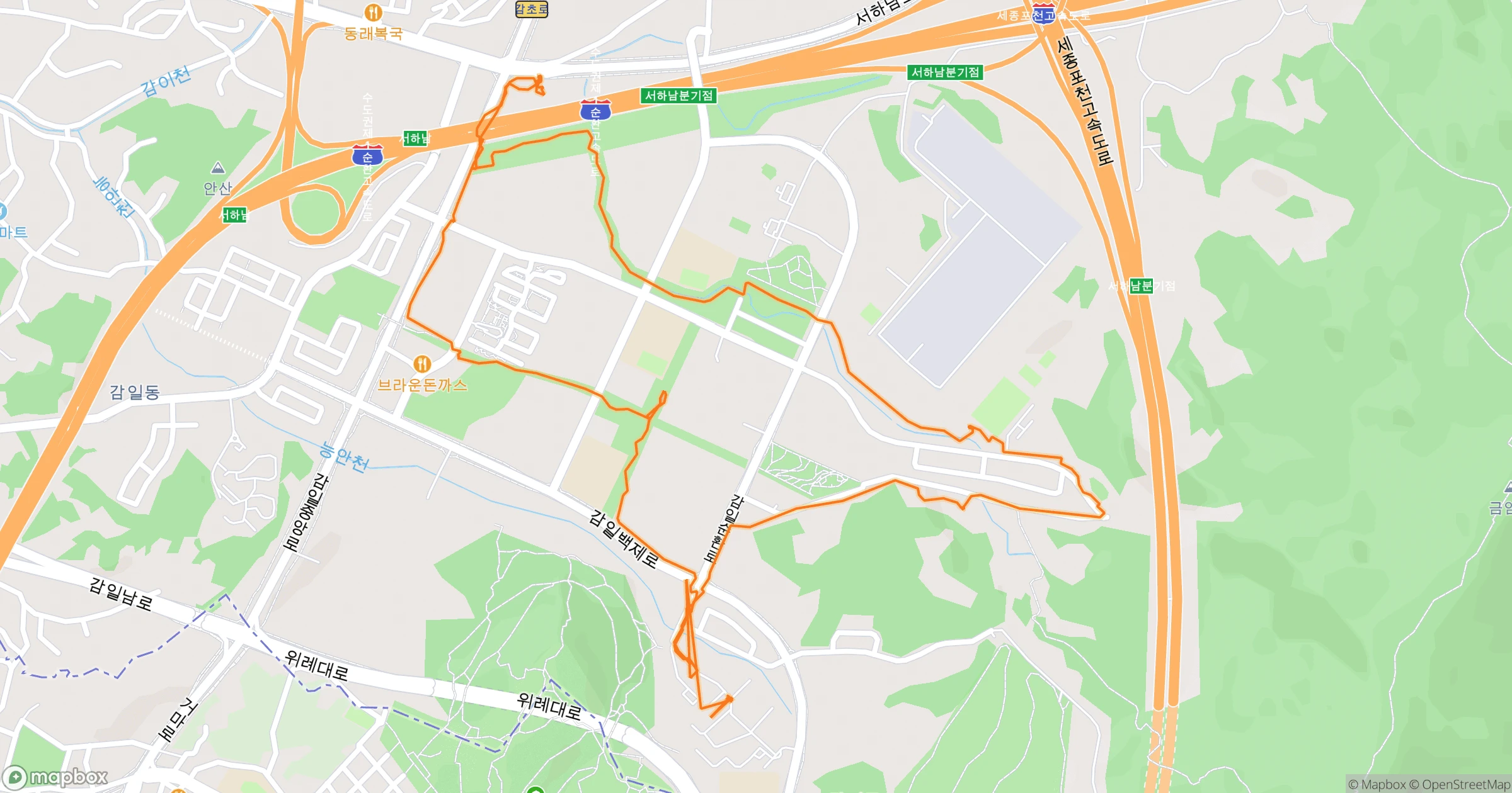 카트라이터 · 6.9km | Orider