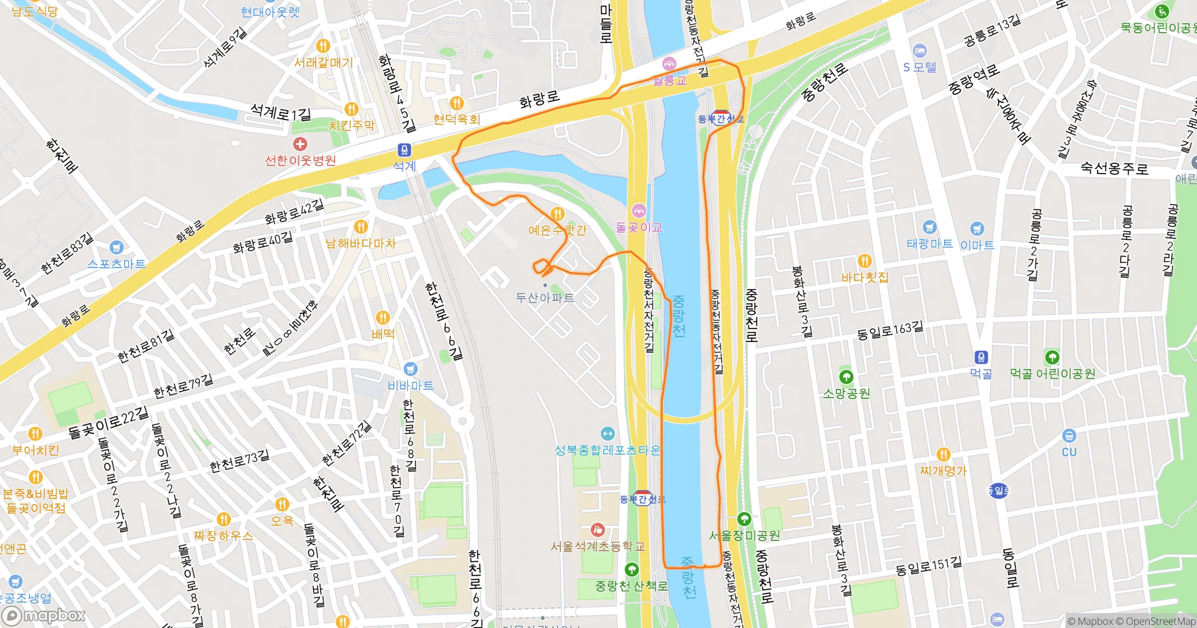 Rider · 3.0km | Orider