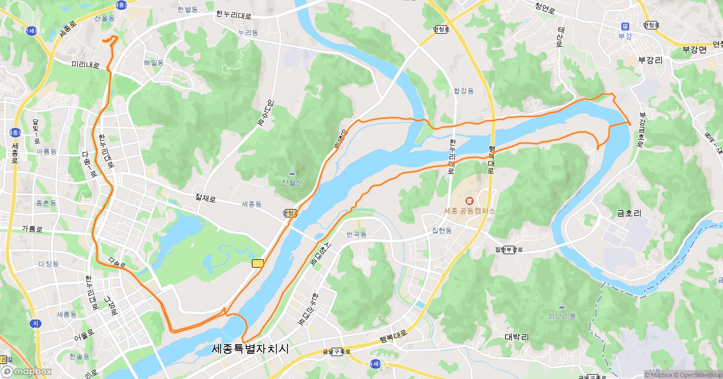 심새롬 · 36.2km | Orider