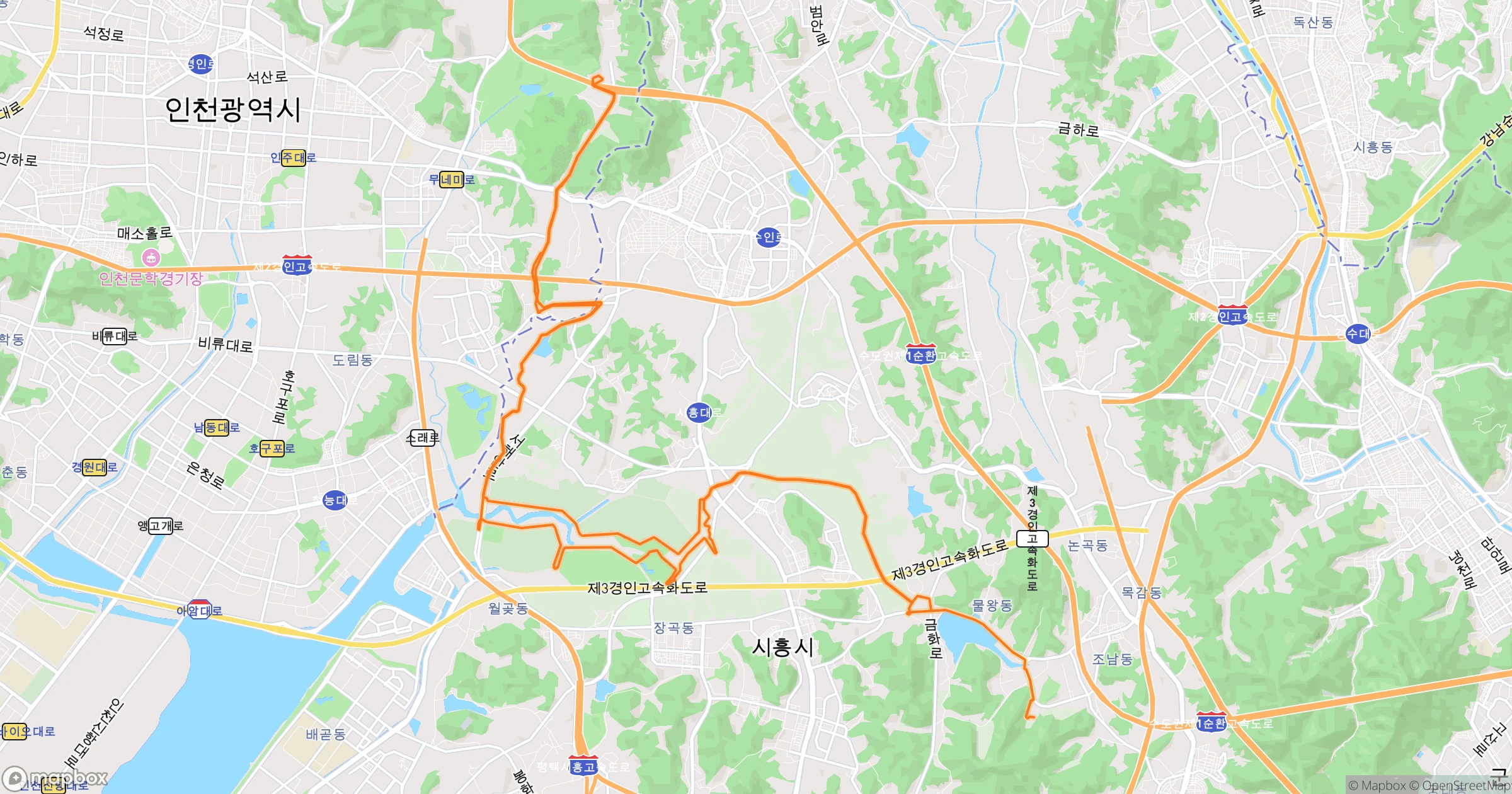 Rider · 45.2km | Orider