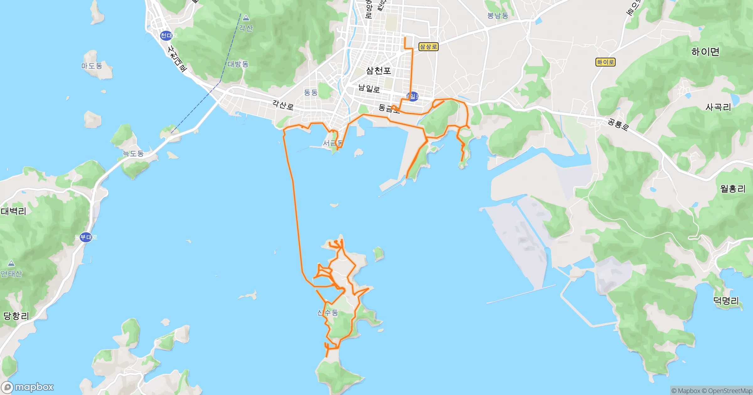 이정술 · 26.6km | Orider