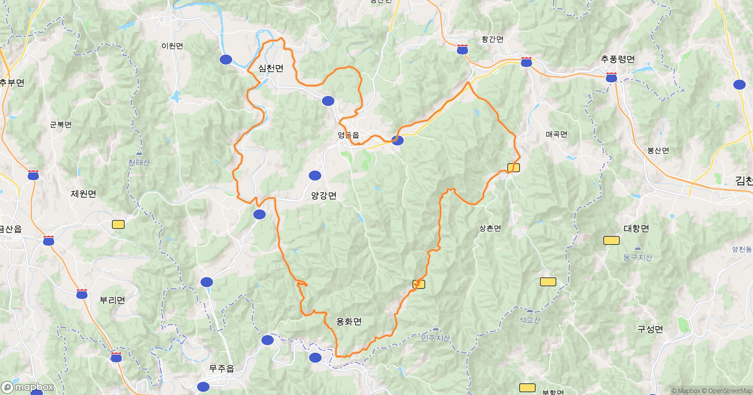 Rider · 106.3km | Orider