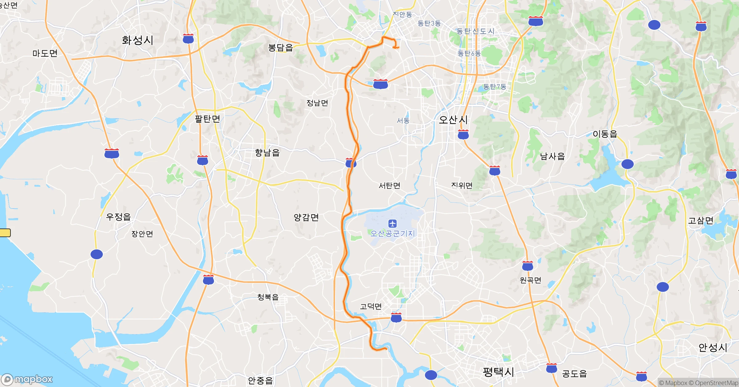 jaewon An · 56.5km | Orider