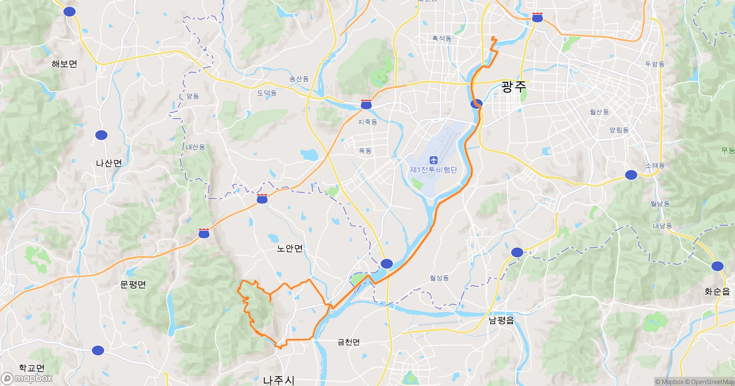 홍숙희 · 63.2km | Orider