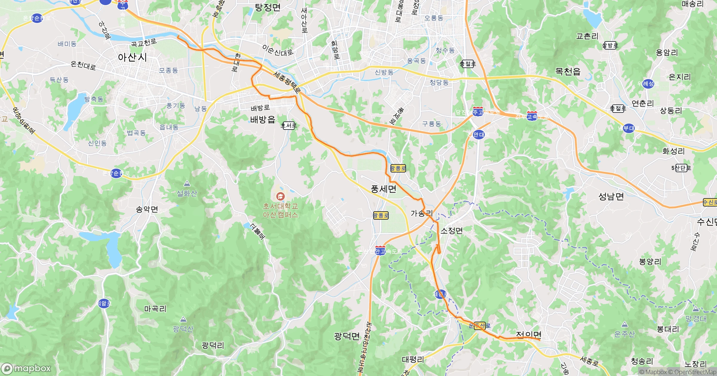 심상욱 · 27.0km | Orider
