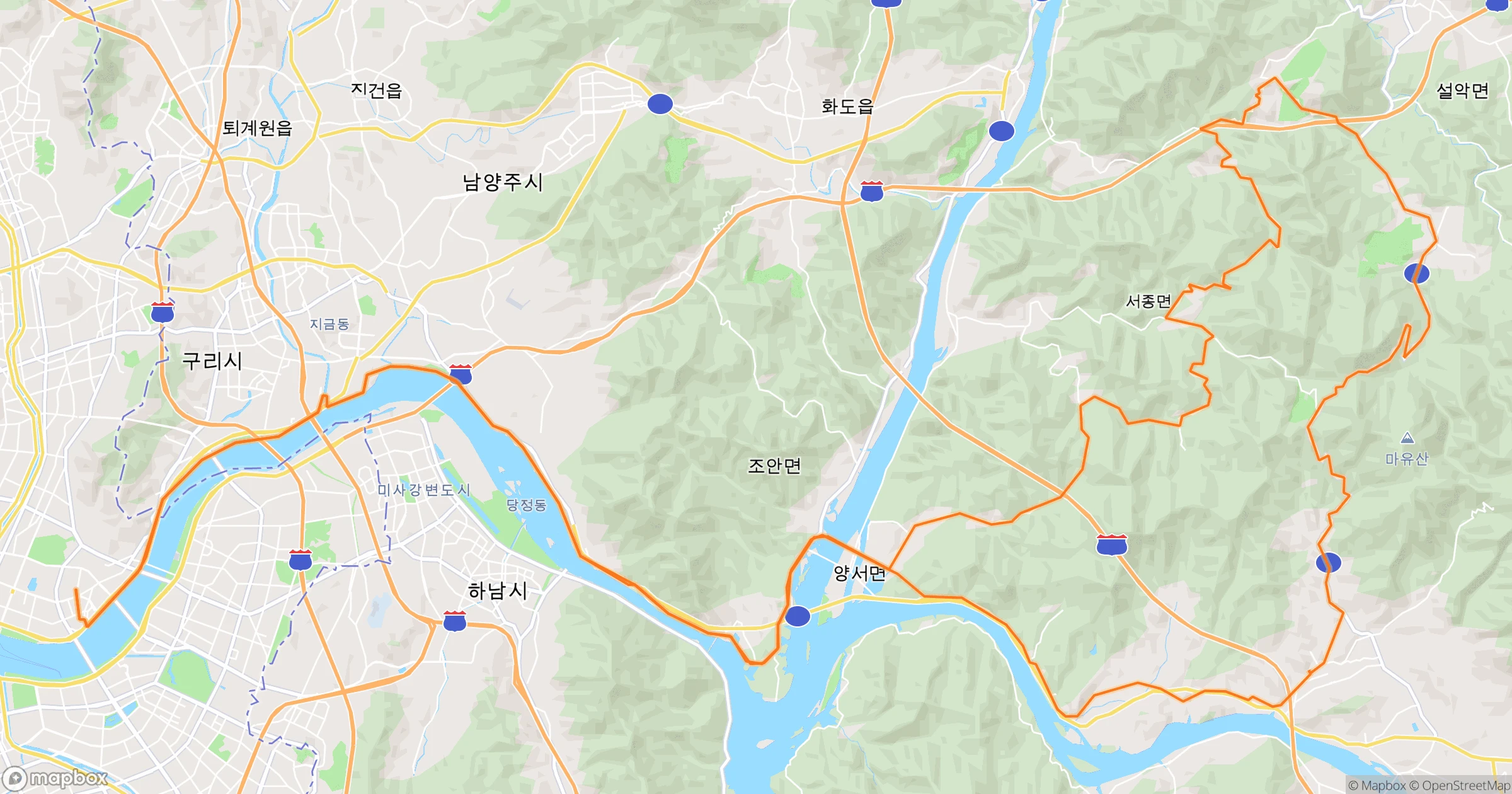 Rider · 135.9km | Orider