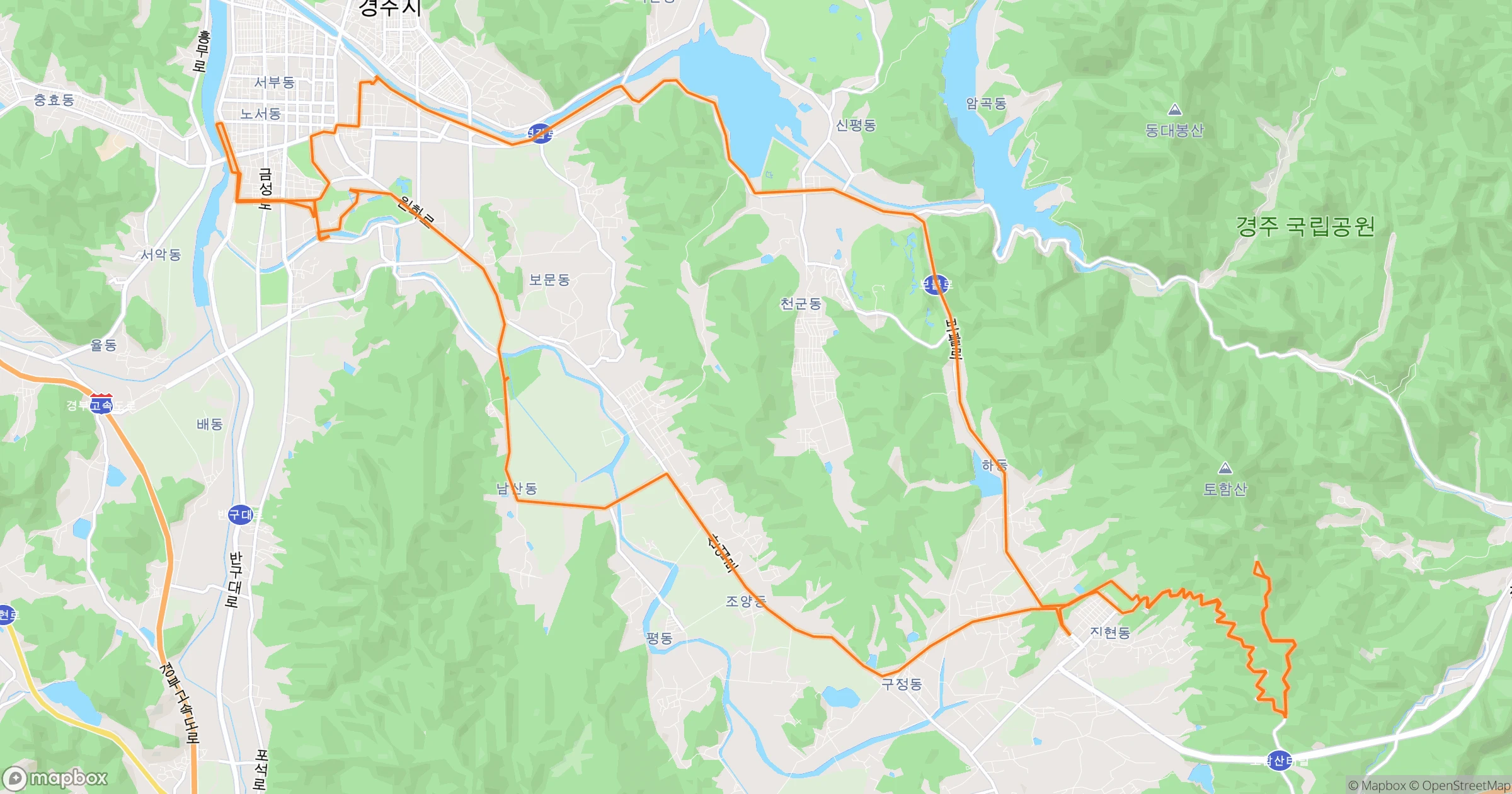 최동훈 · 55.8km | Orider