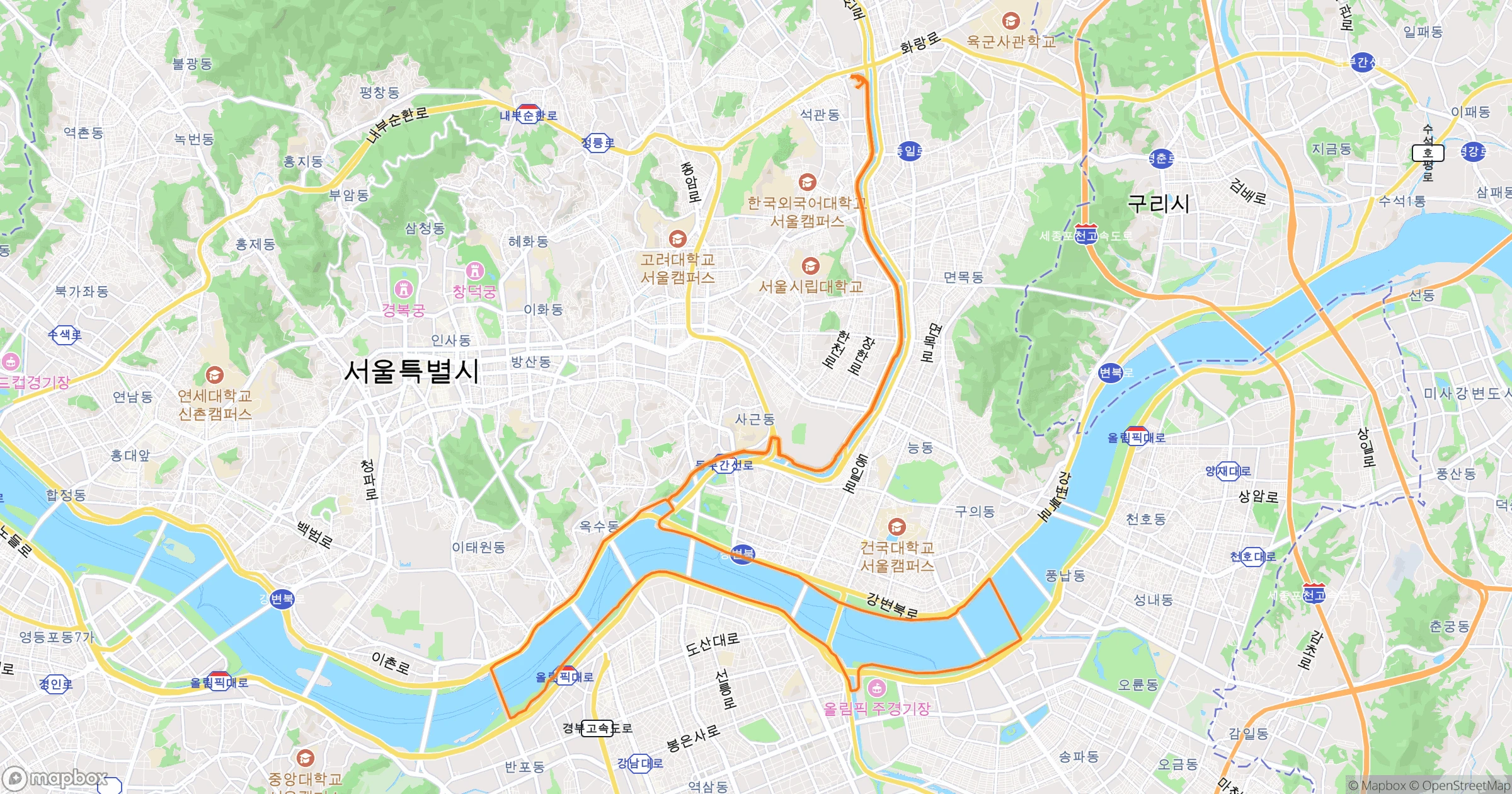 Rider · 49.8km | Orider
