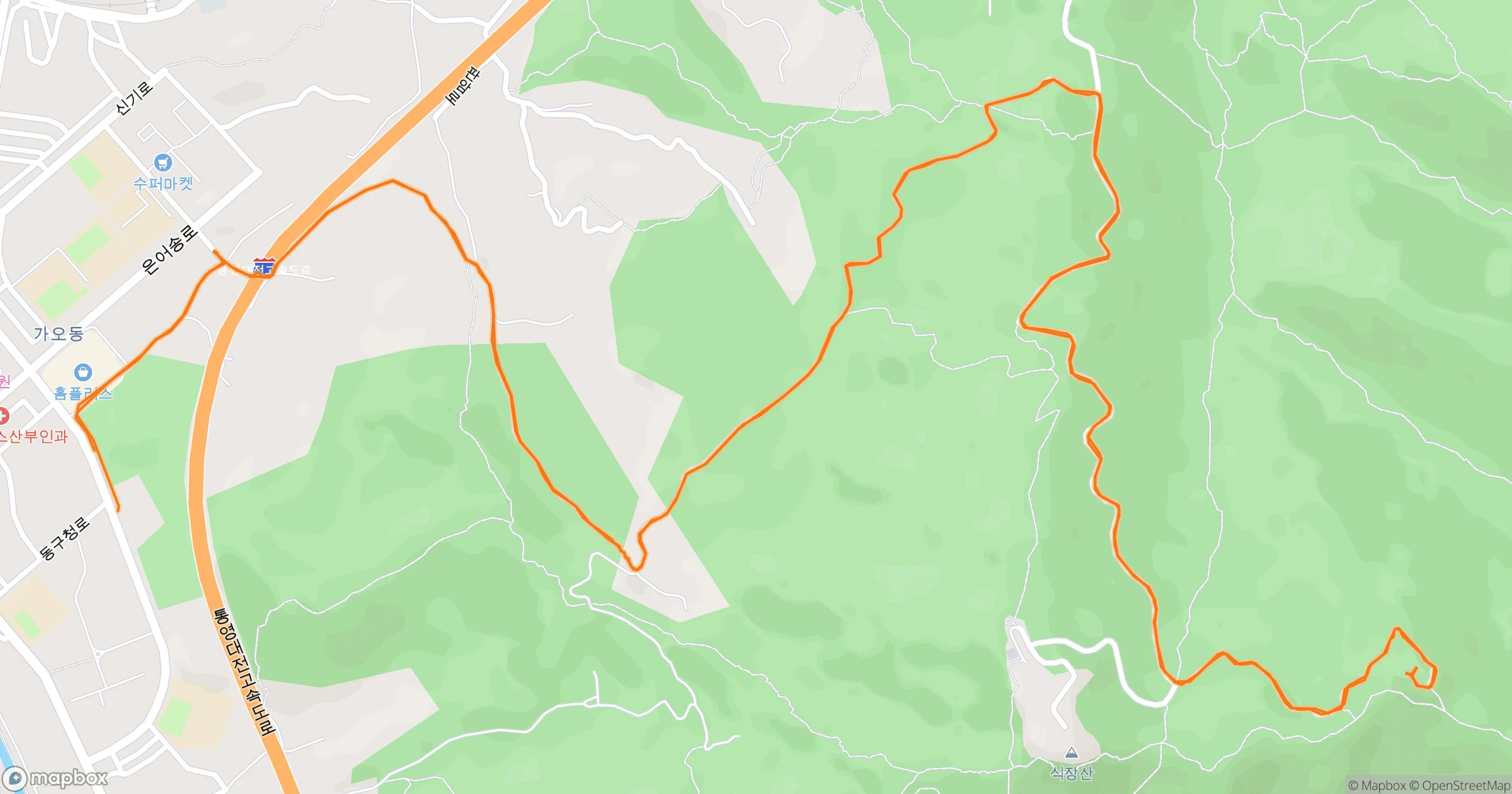 Rider · 12.8km | Orider