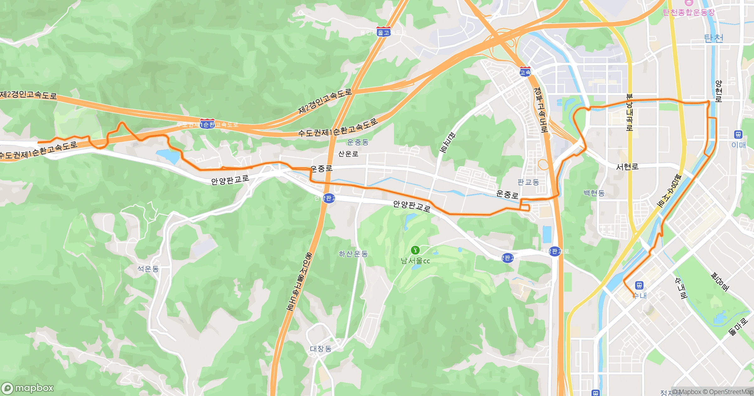 이용환 · 32.9km | Orider