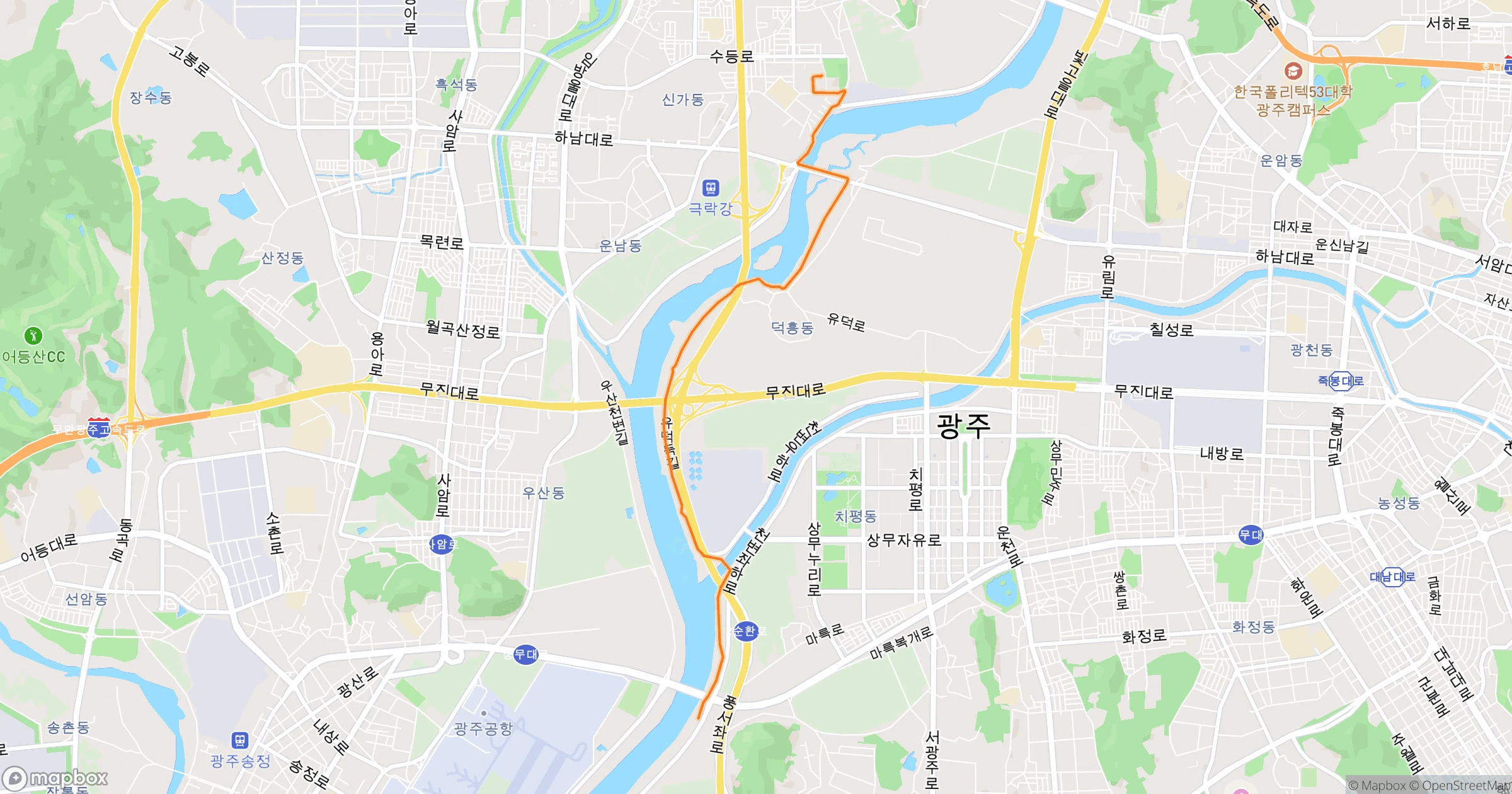 홍숙희 · 6.8km | Orider