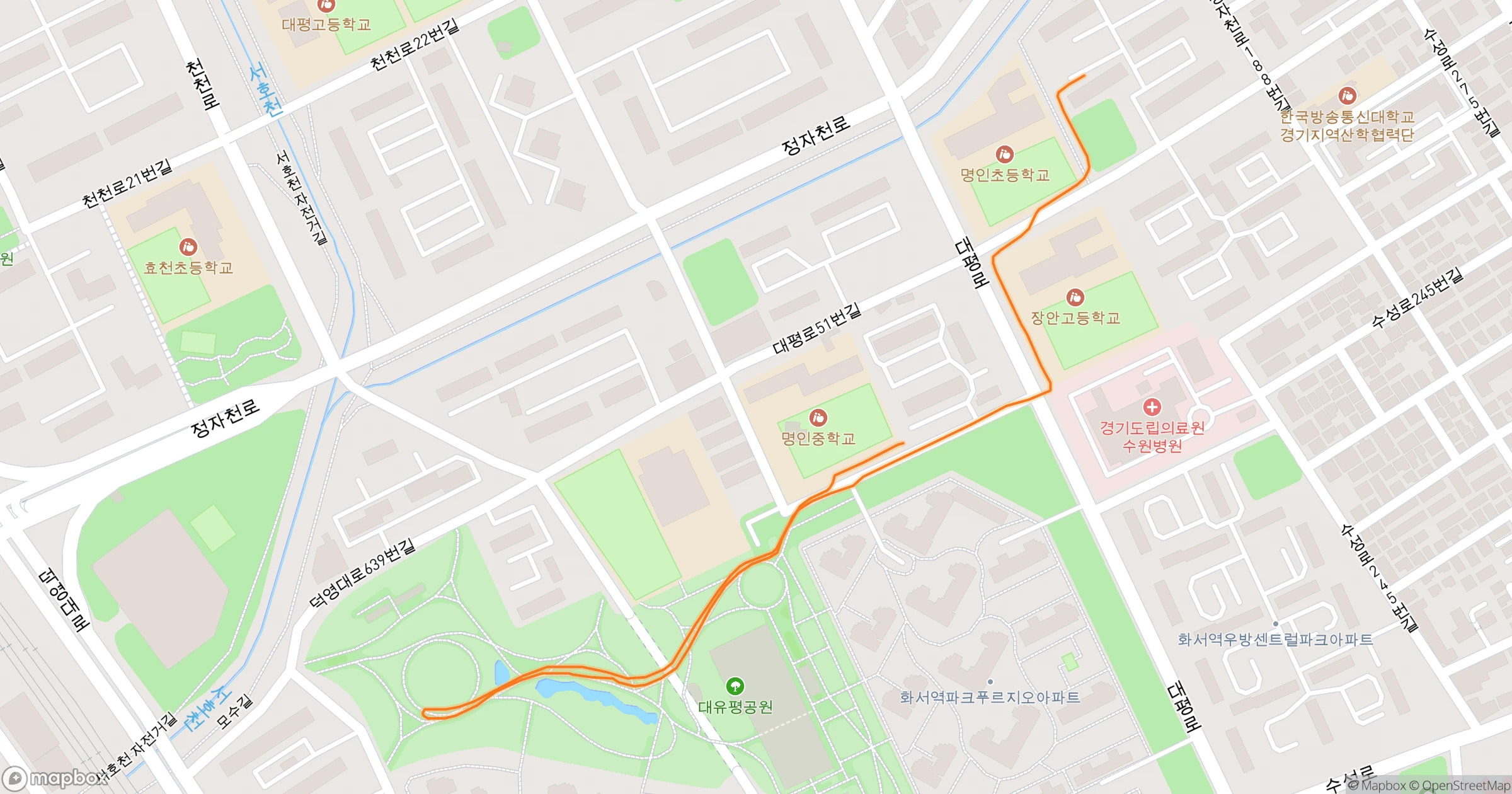 Rider · 1.5km | Orider
